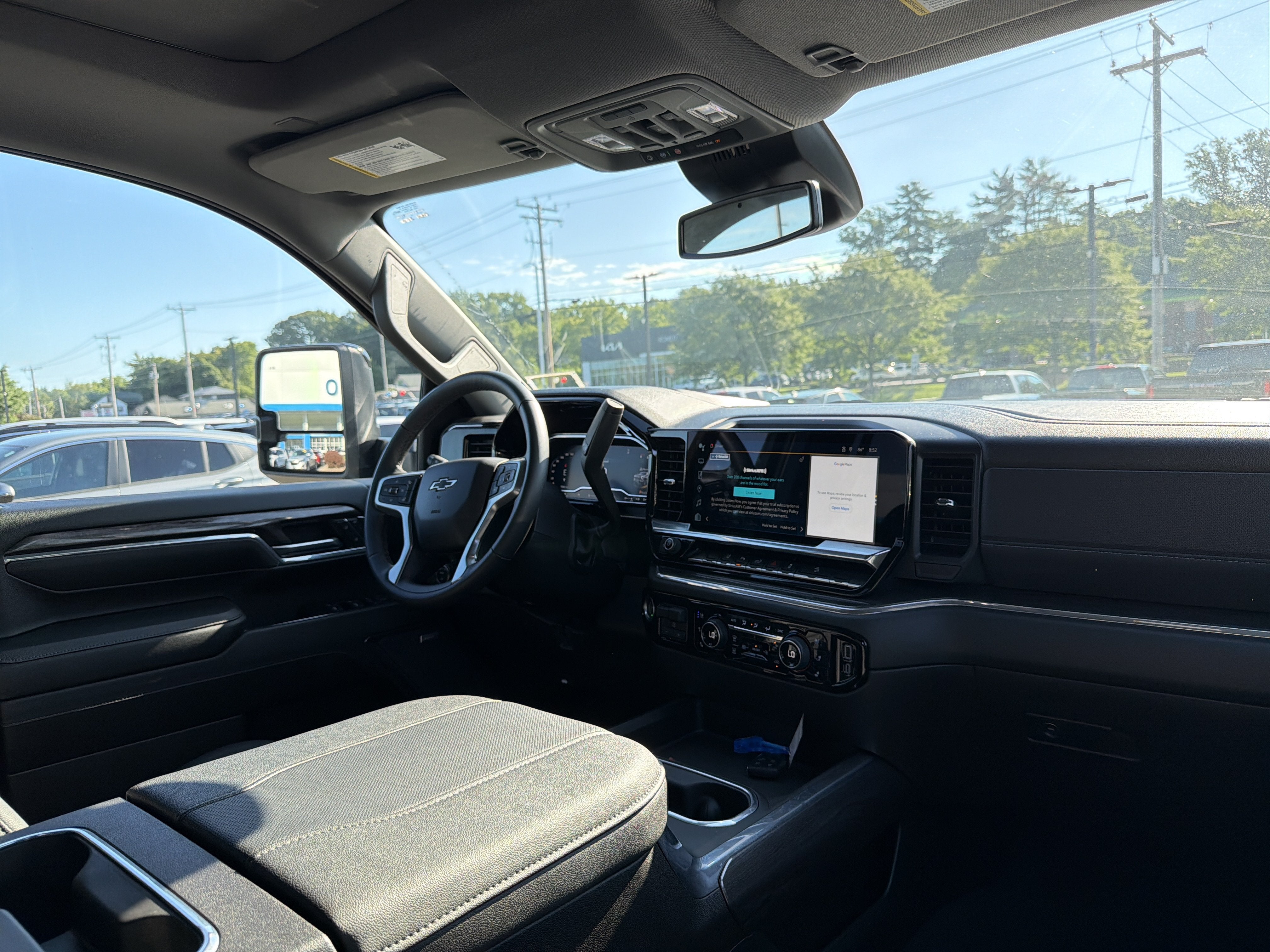 2024 Chevrolet Silverado 2500 HD LTZ
