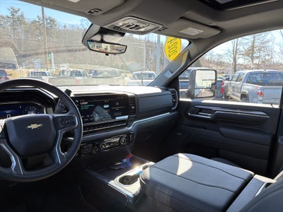 2024 Chevrolet Silverado 2500 HD LTZ