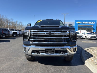 2024 Chevrolet Silverado 2500 HD LTZ