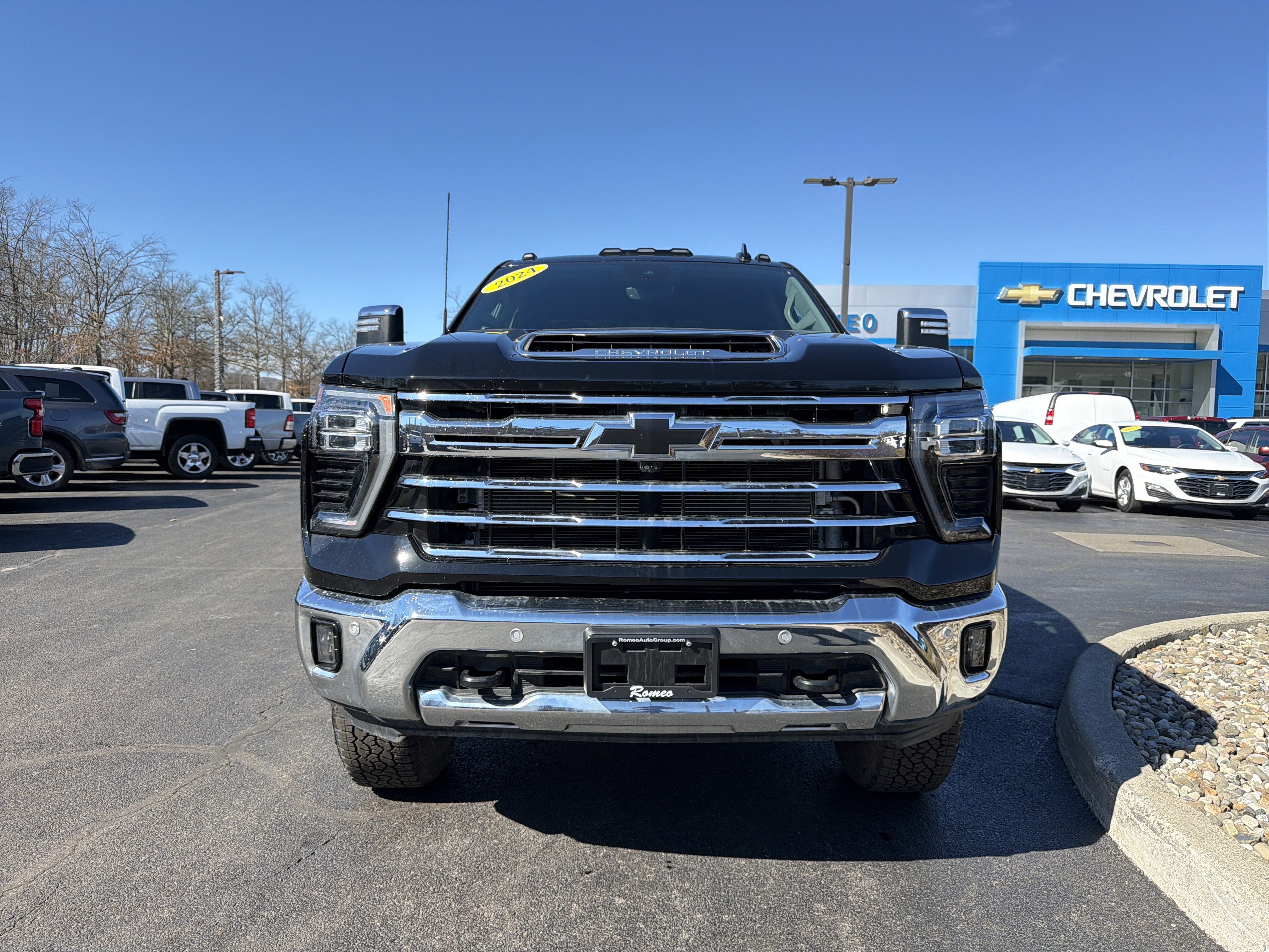 2024 Chevrolet Silverado 2500 HD LTZ