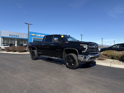 2024 Chevrolet Silverado 2500 HD LTZ