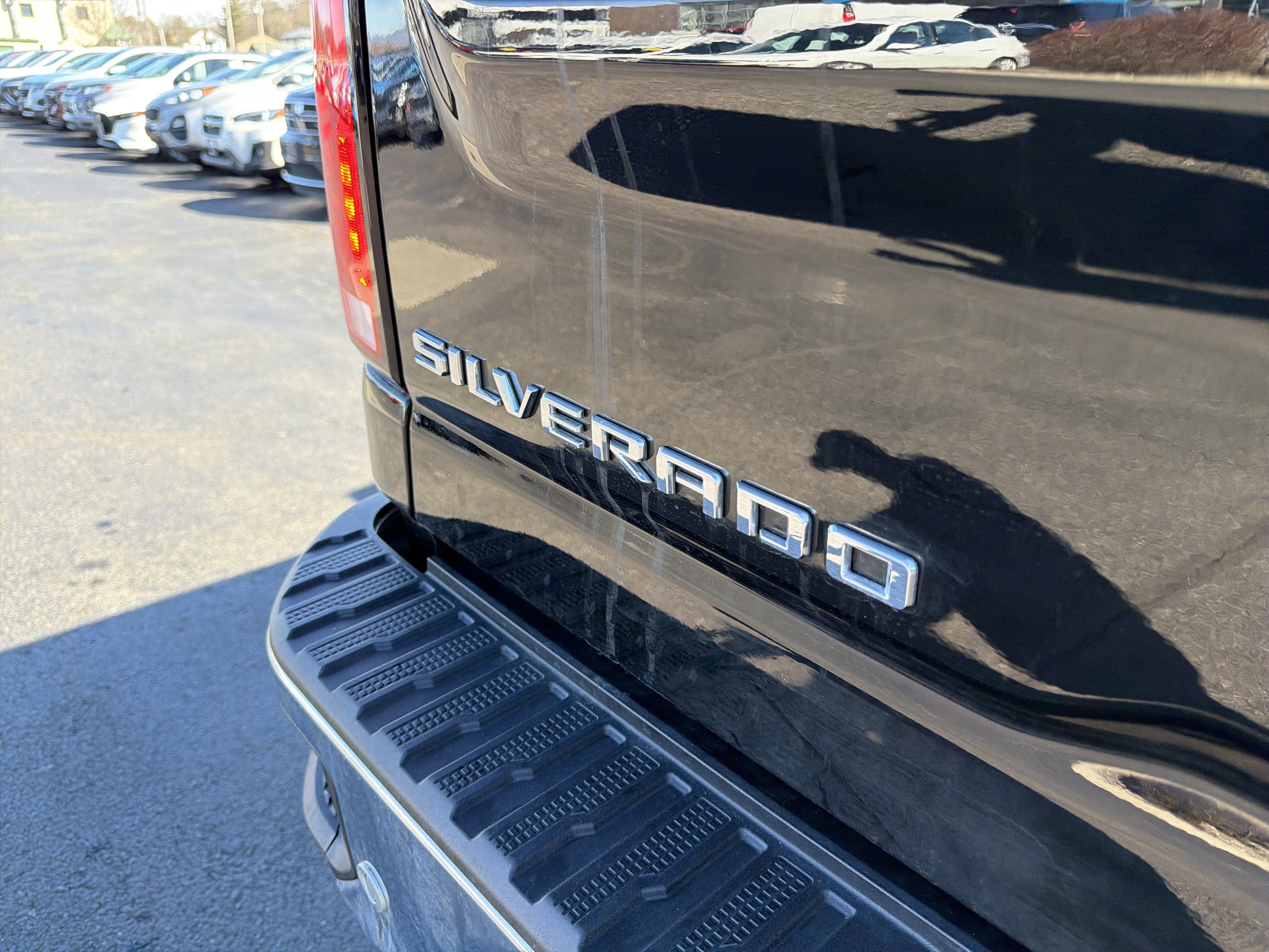 2024 Chevrolet Silverado 2500 HD LTZ
