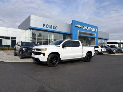 2023 Chevrolet Silverado 1500 RST