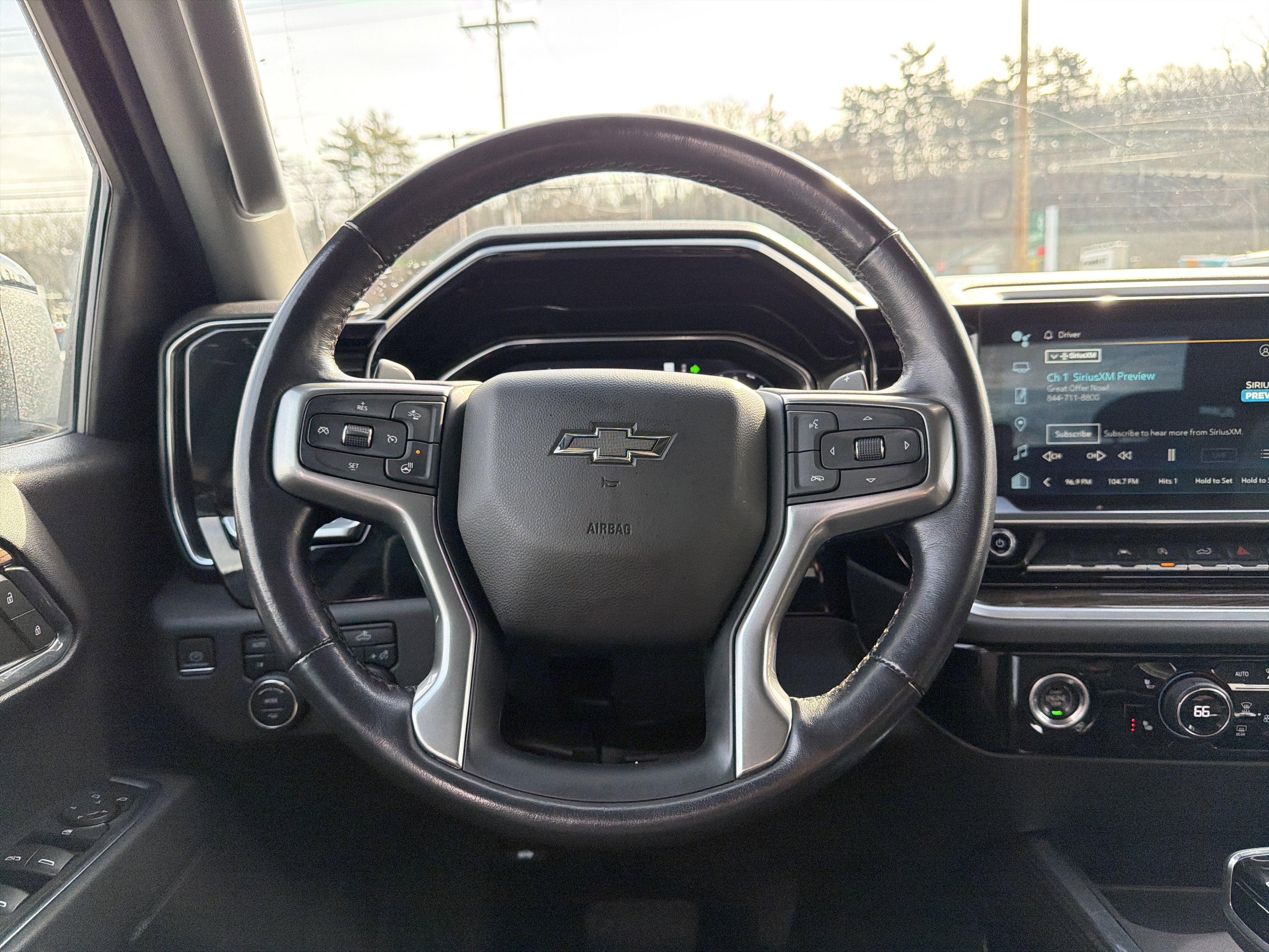 2023 Chevrolet Silverado 1500 RST