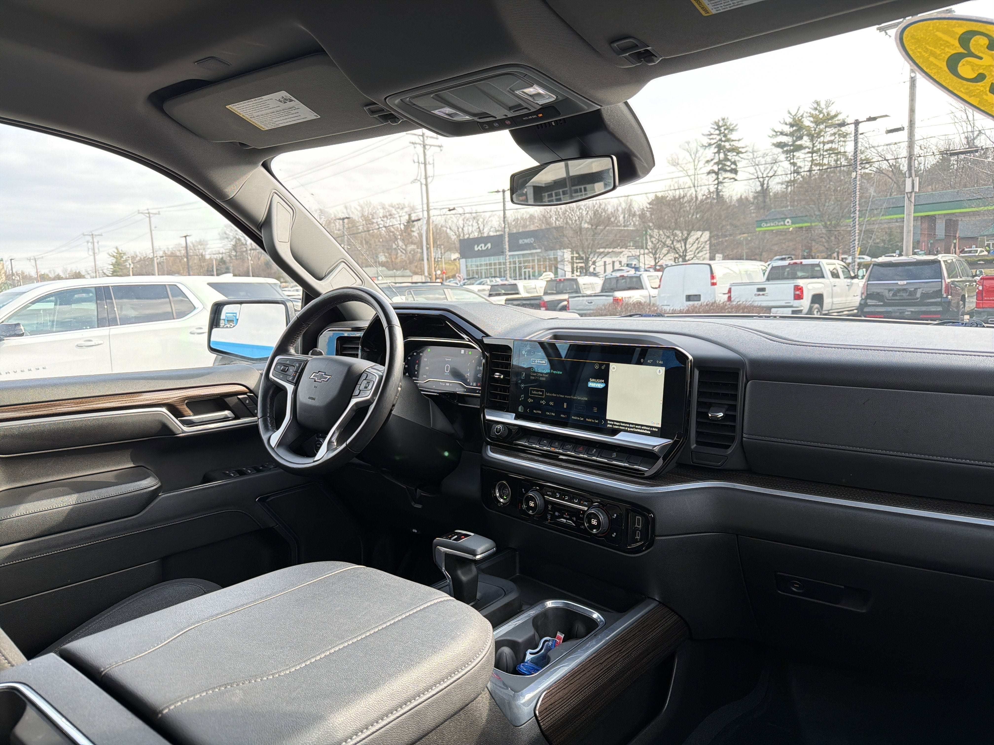 2023 Chevrolet Silverado 1500 RST