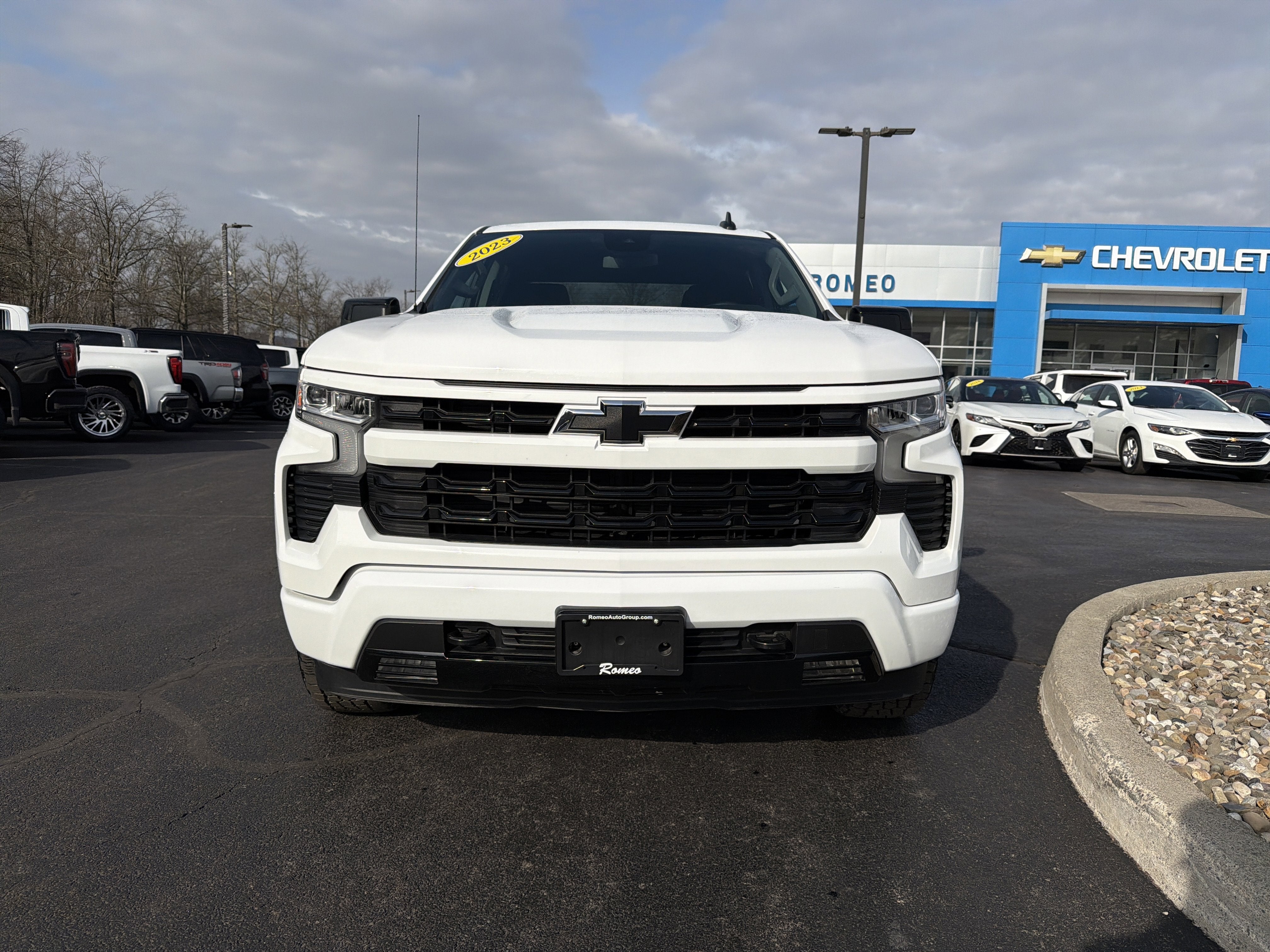 2023 Chevrolet Silverado 1500 RST