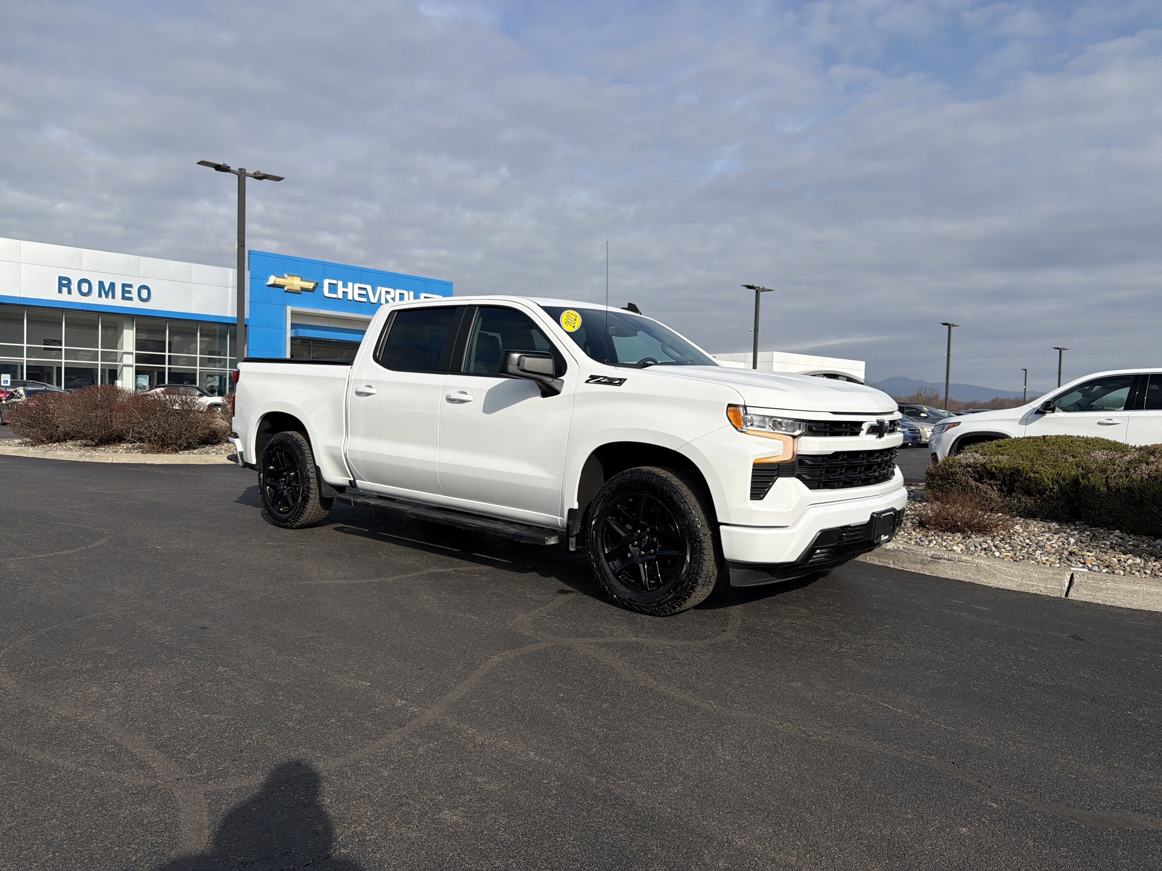2023 Chevrolet Silverado 1500 RST