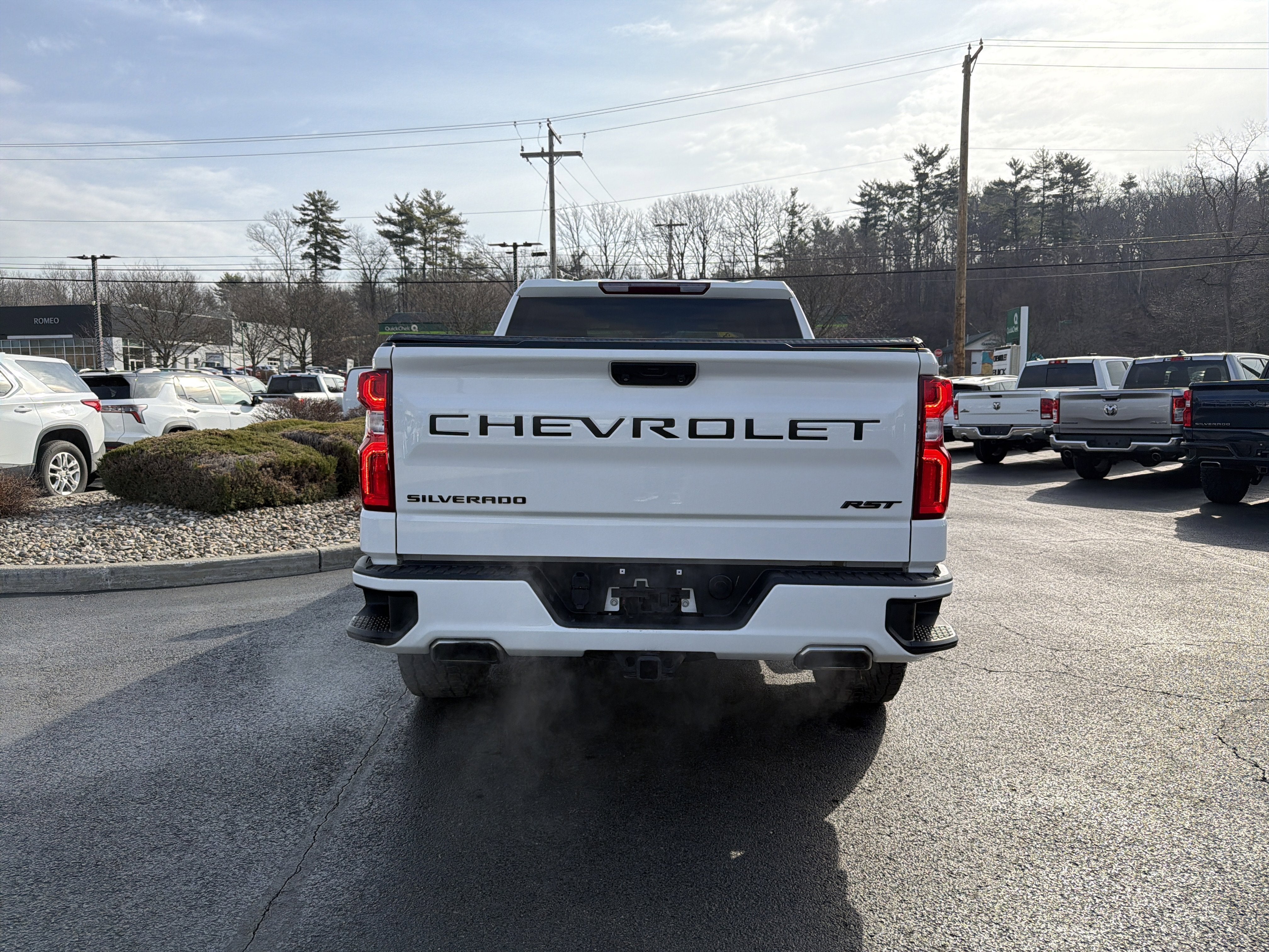 2023 Chevrolet Silverado 1500 RST