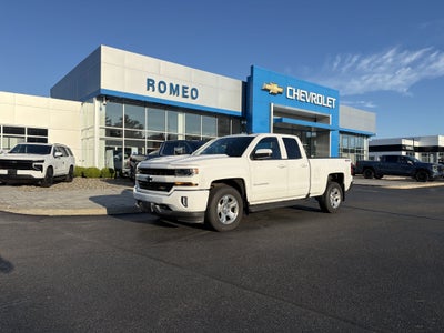 2019 Chevrolet Silverado LD LT