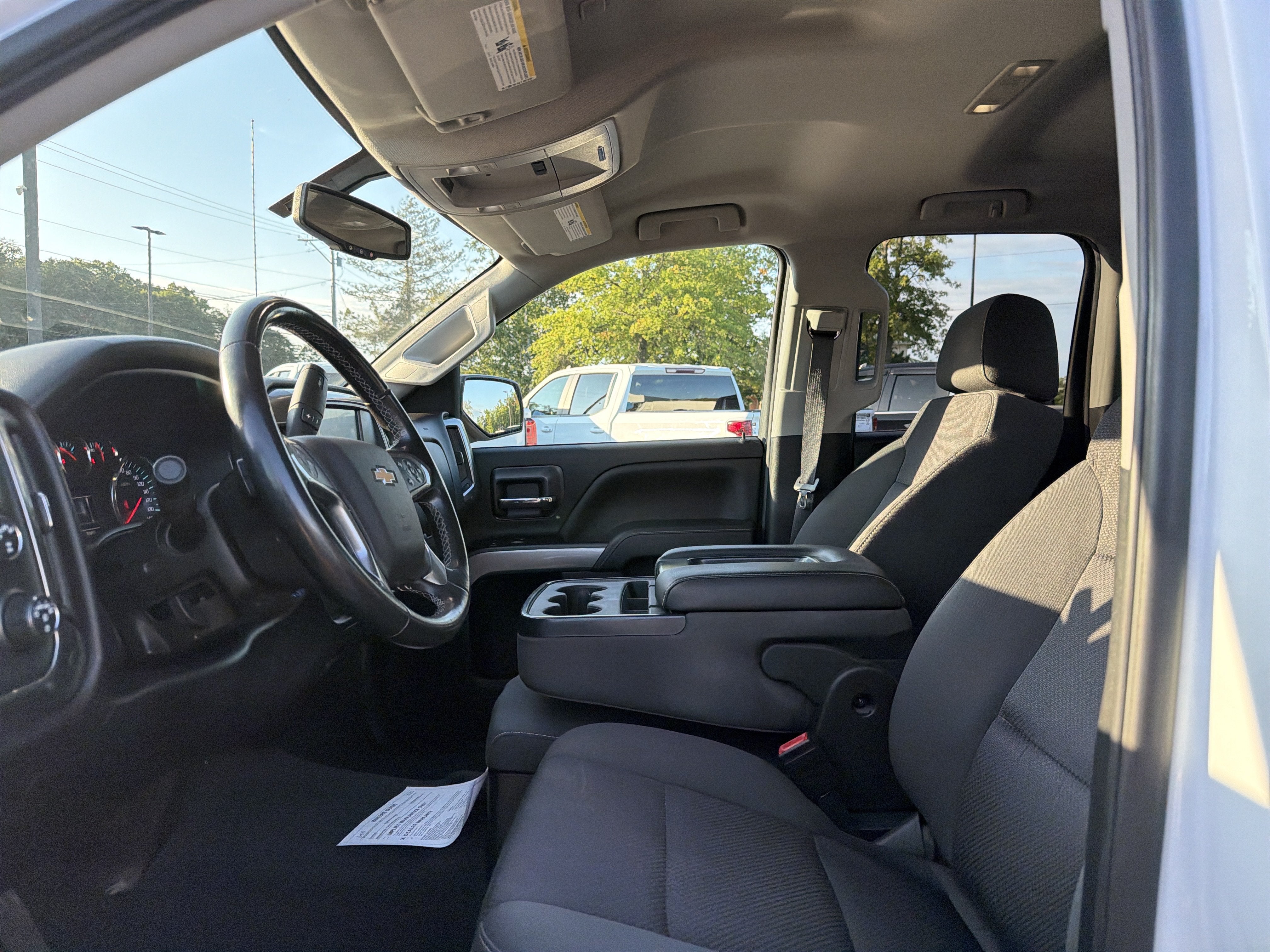 2019 Chevrolet Silverado LD LT