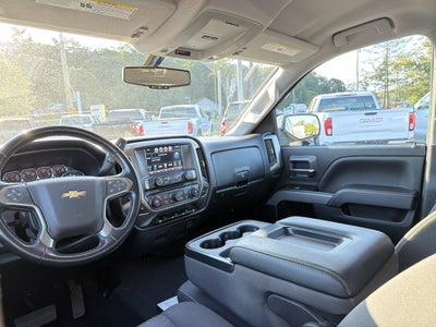 2019 Chevrolet Silverado LD LT
