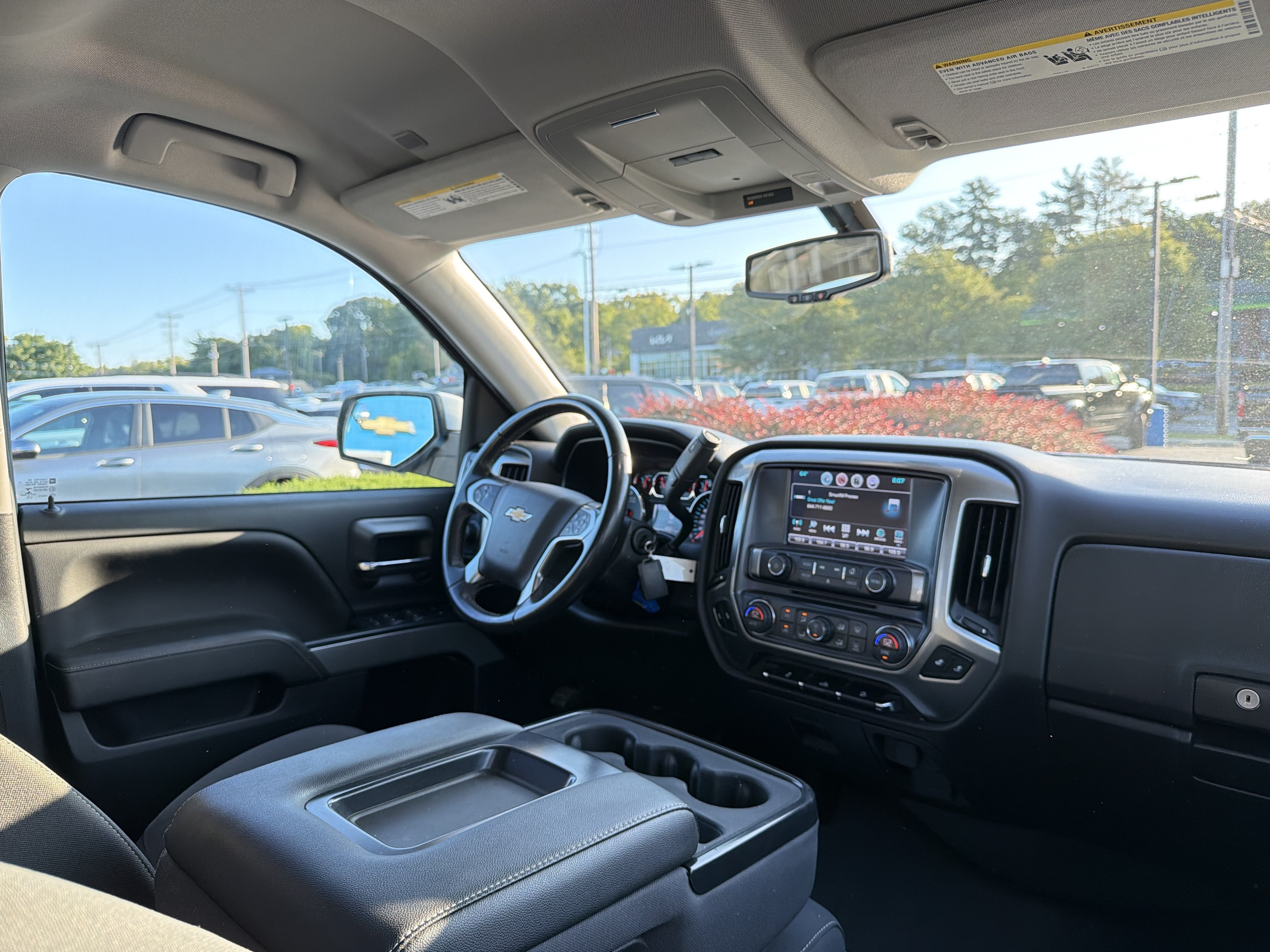 2019 Chevrolet Silverado LD LT
