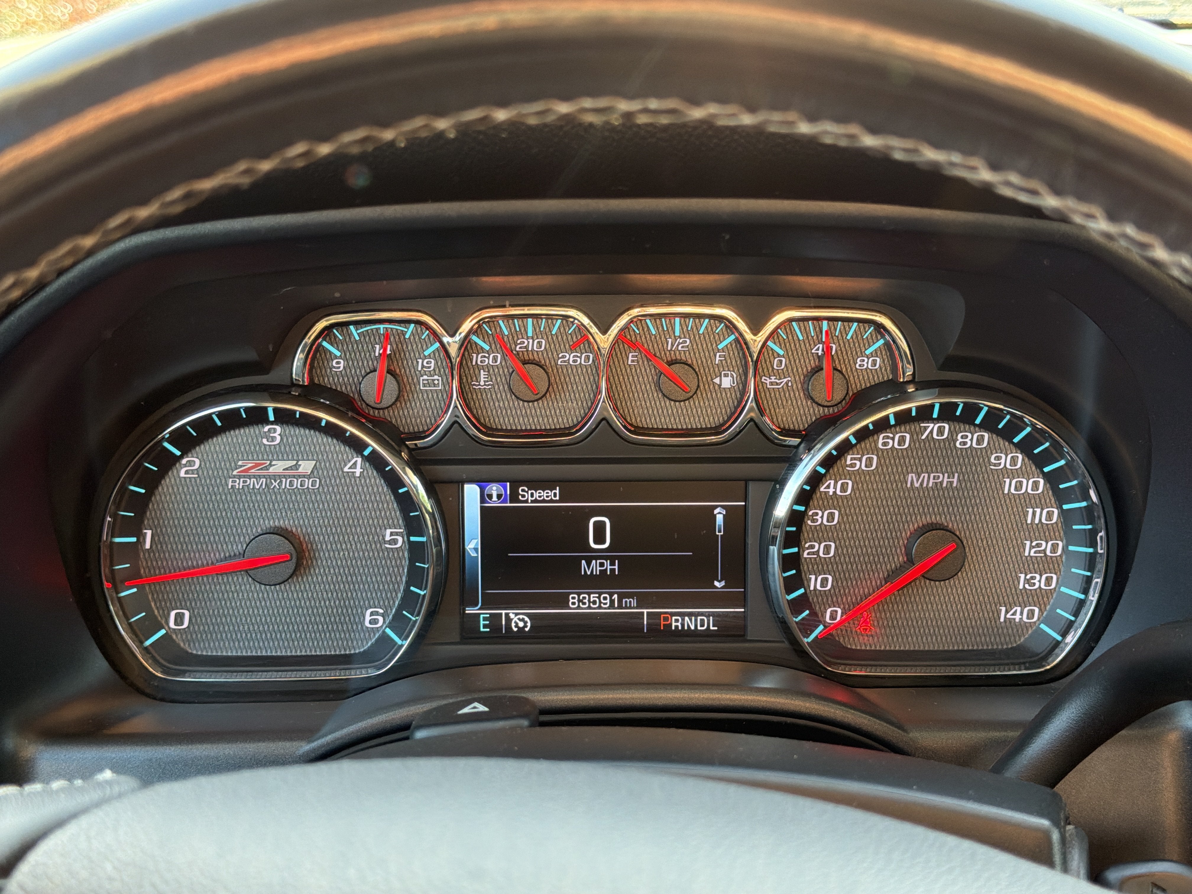 2019 Chevrolet Silverado LD LT