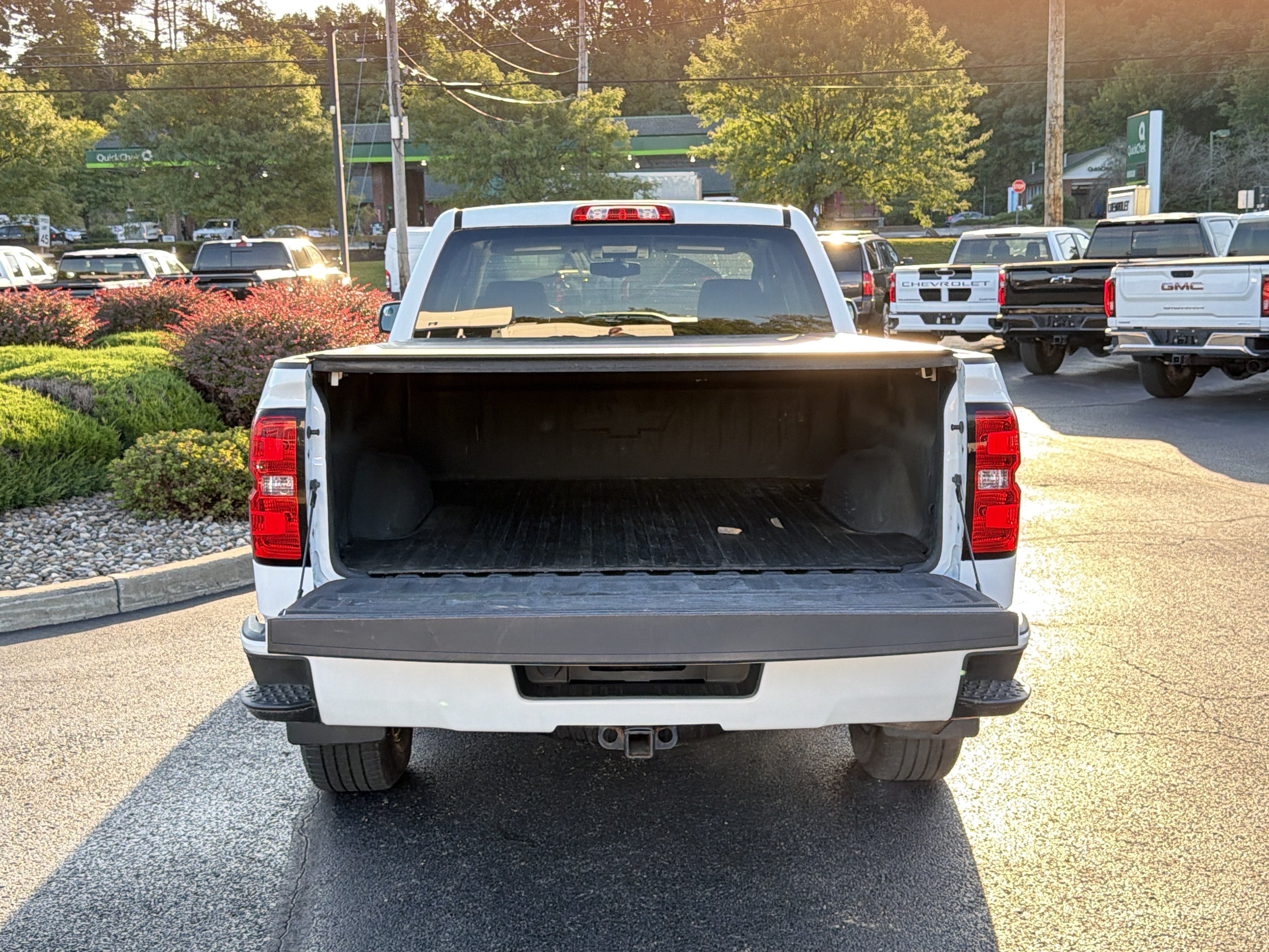 2019 Chevrolet Silverado LD LT