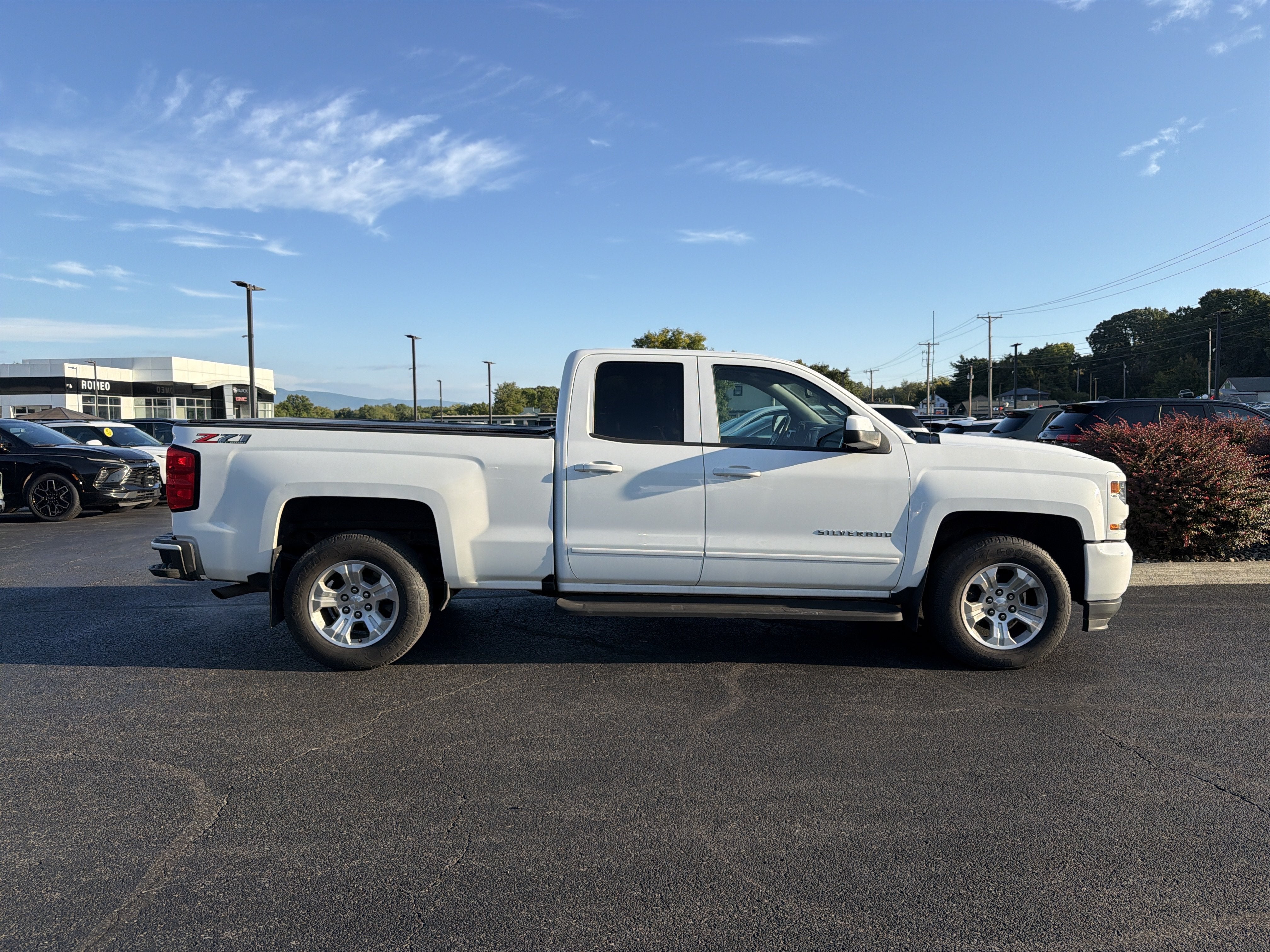 2019 Chevrolet Silverado LD LT