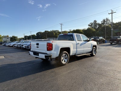 2019 Chevrolet Silverado LD LT