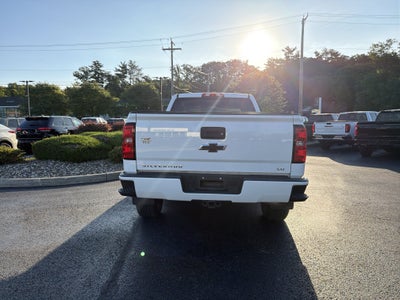 2019 Chevrolet Silverado LD LT