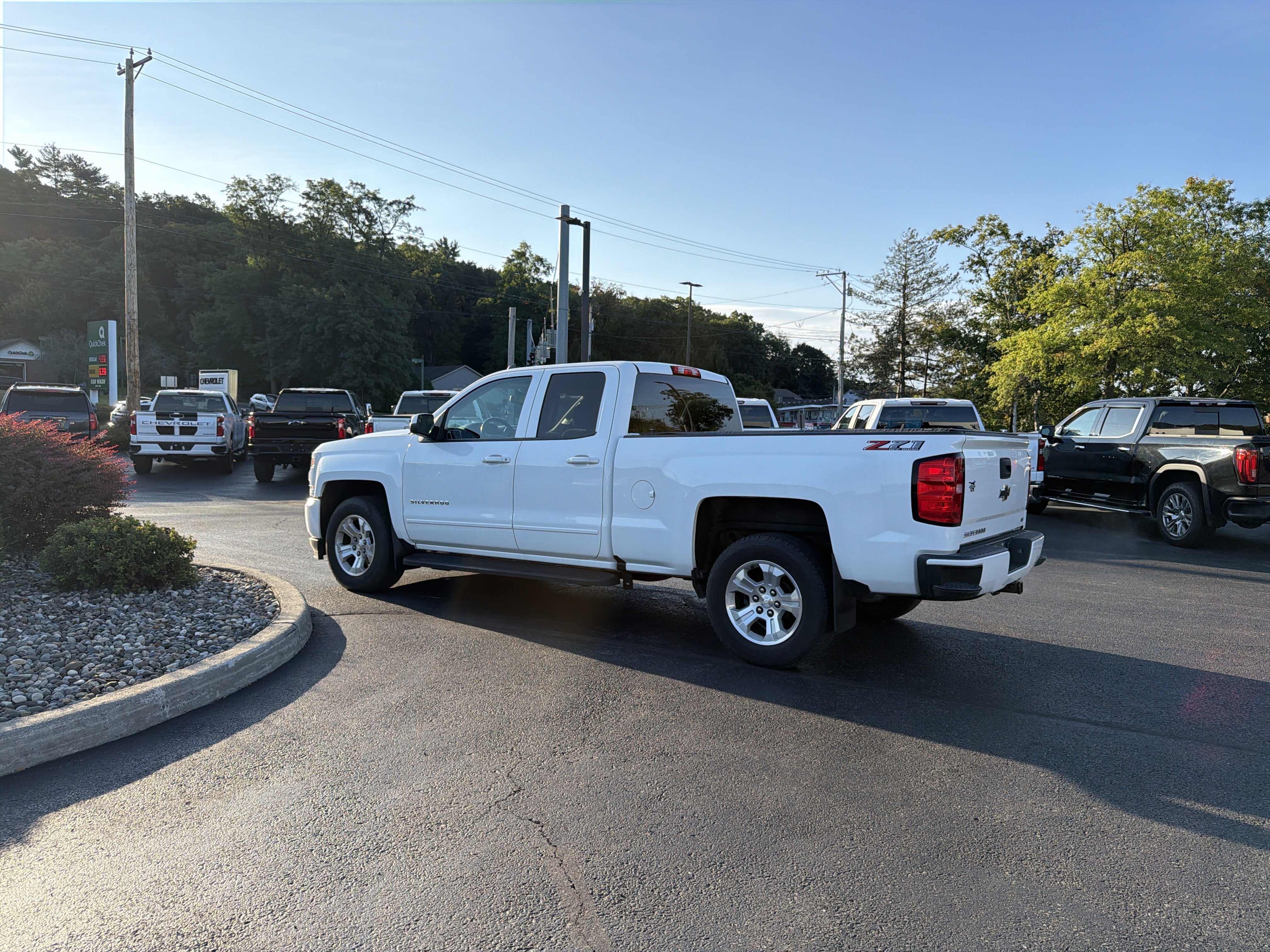 2019 Chevrolet Silverado LD LT