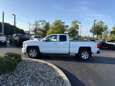 2019 Chevrolet Silverado LD LT