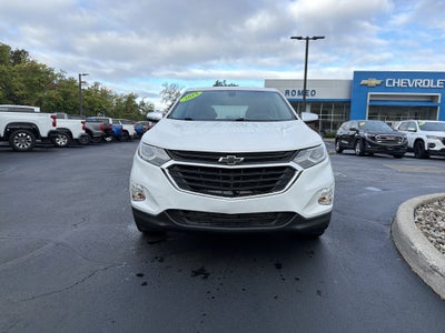 2019 Chevrolet Equinox LS