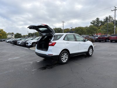 2019 Chevrolet Equinox LS