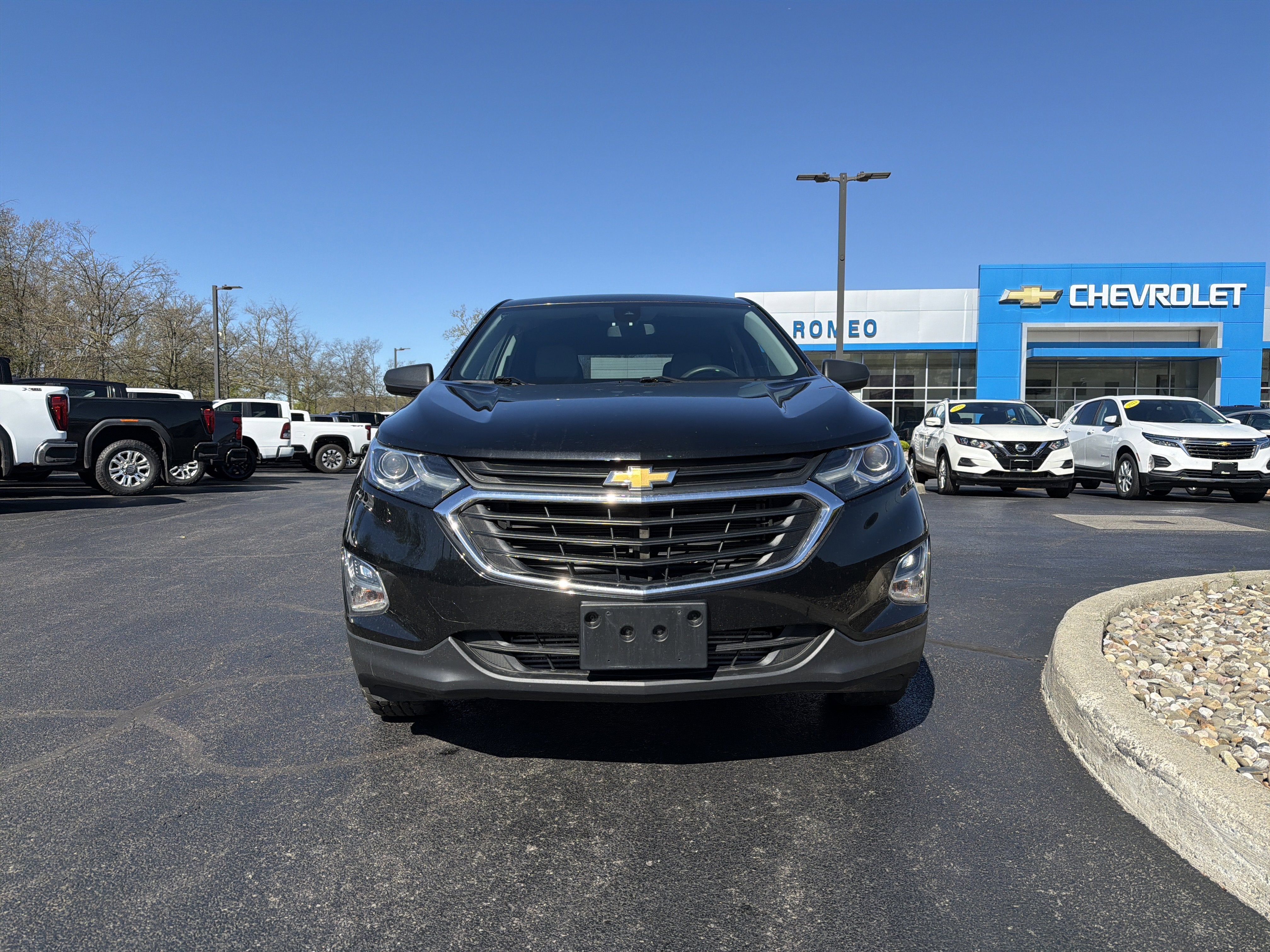 2020 Chevrolet Equinox LS
