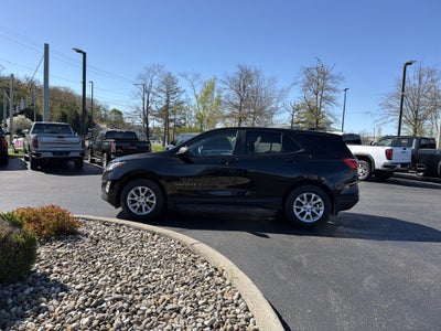 2020 Chevrolet Equinox LS