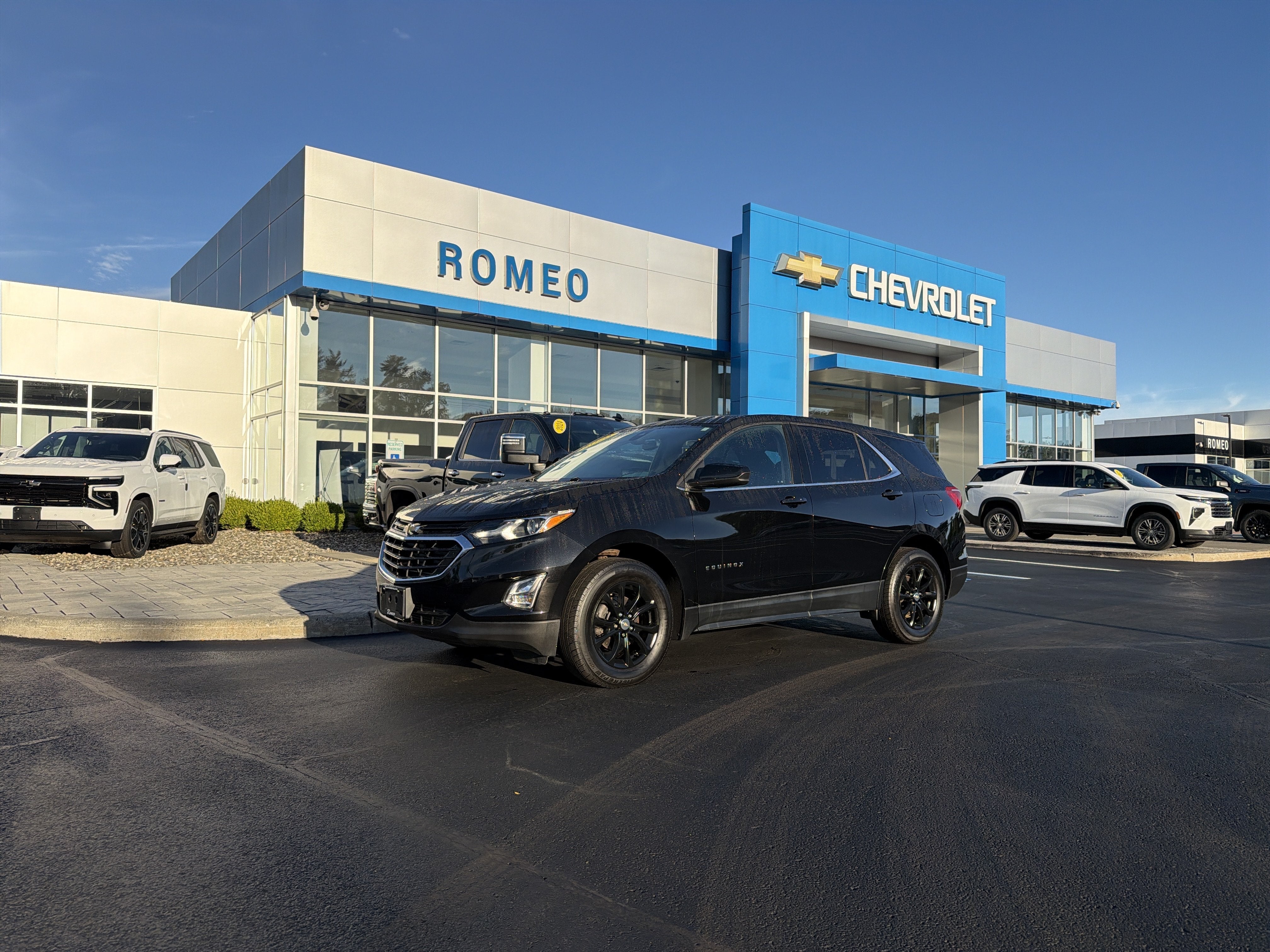 2020 Chevrolet Equinox