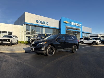 2020 Chevrolet Equinox LT