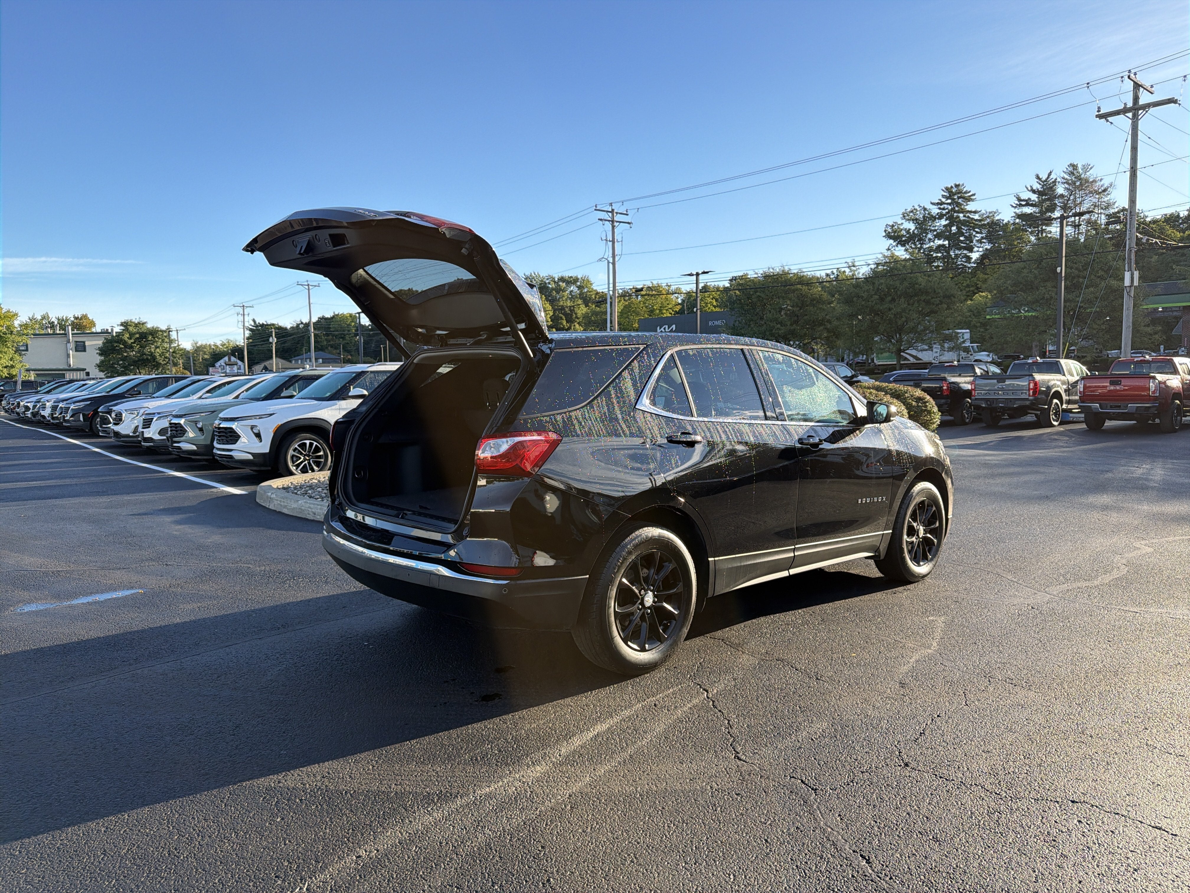 2020 Chevrolet Equinox 2FL - Photo 30