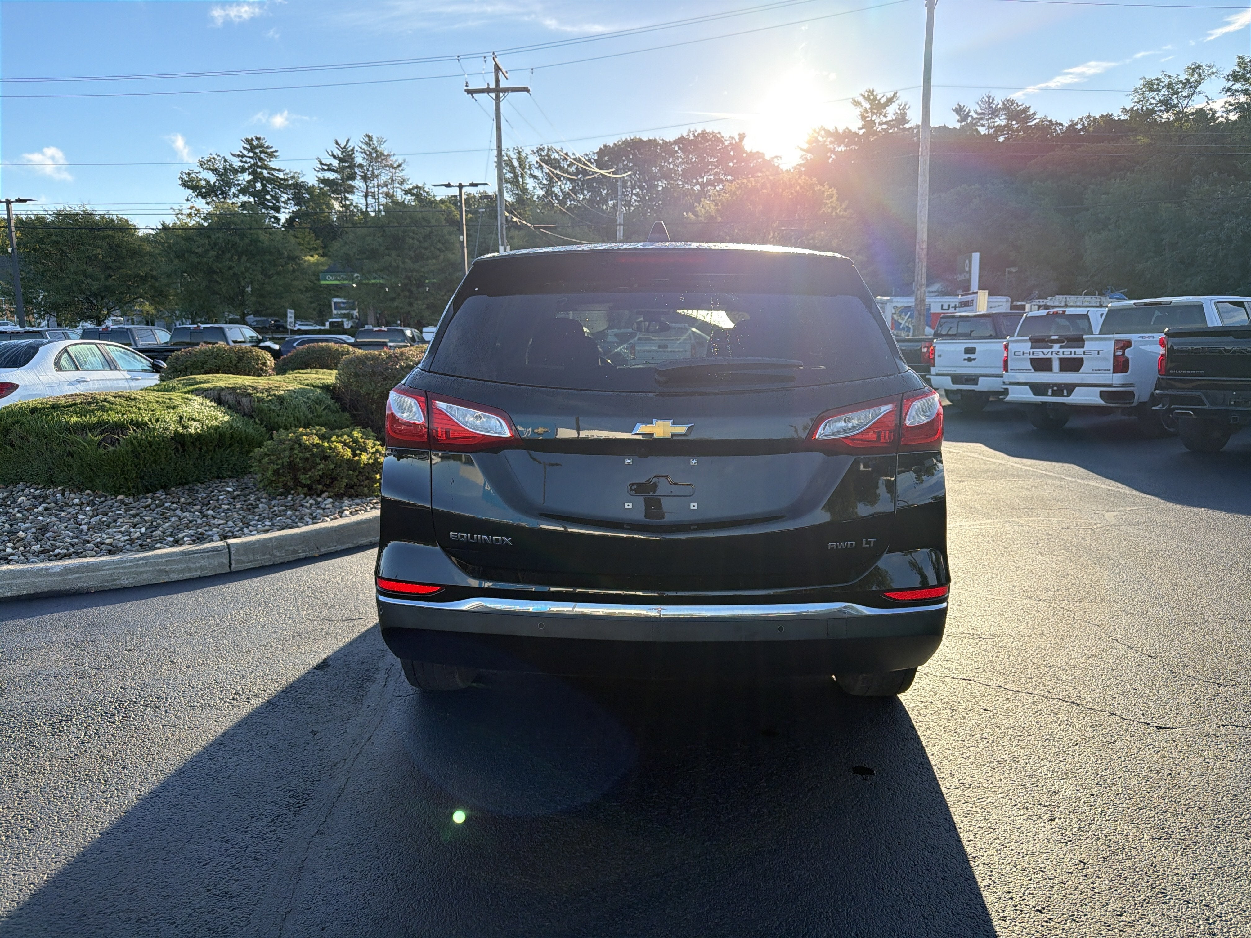 2020 Chevrolet Equinox 2FL - Photo 6