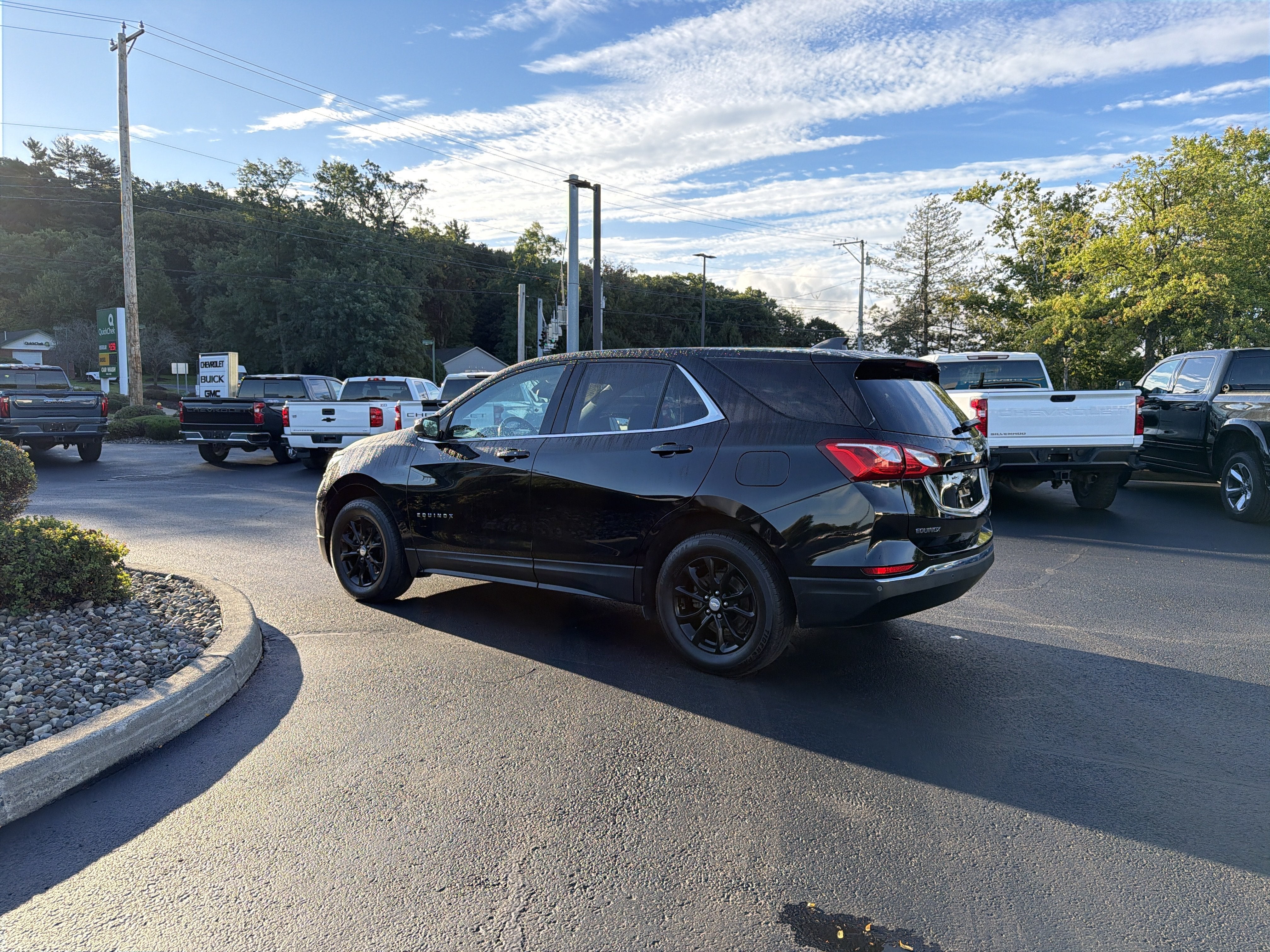 2020 Chevrolet Equinox 2FL - Photo 7