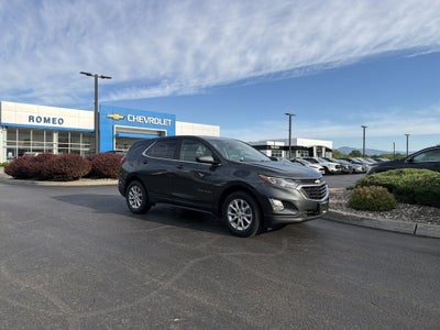 2021 Chevrolet Equinox LT