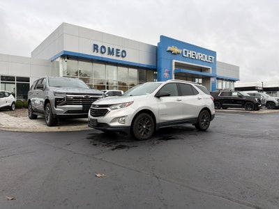 2019 Chevrolet Equinox LT