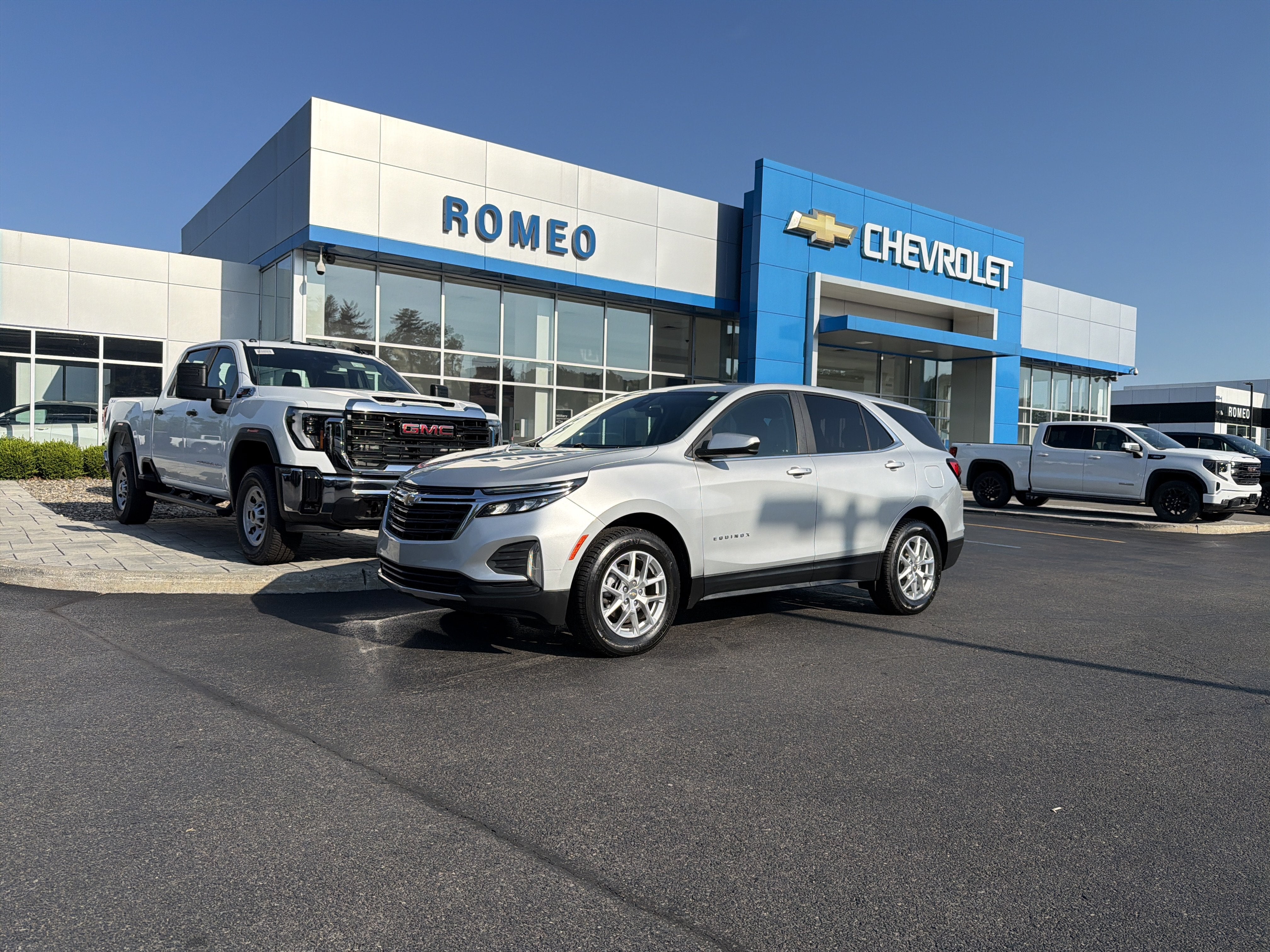 2022 Chevrolet Equinox LT