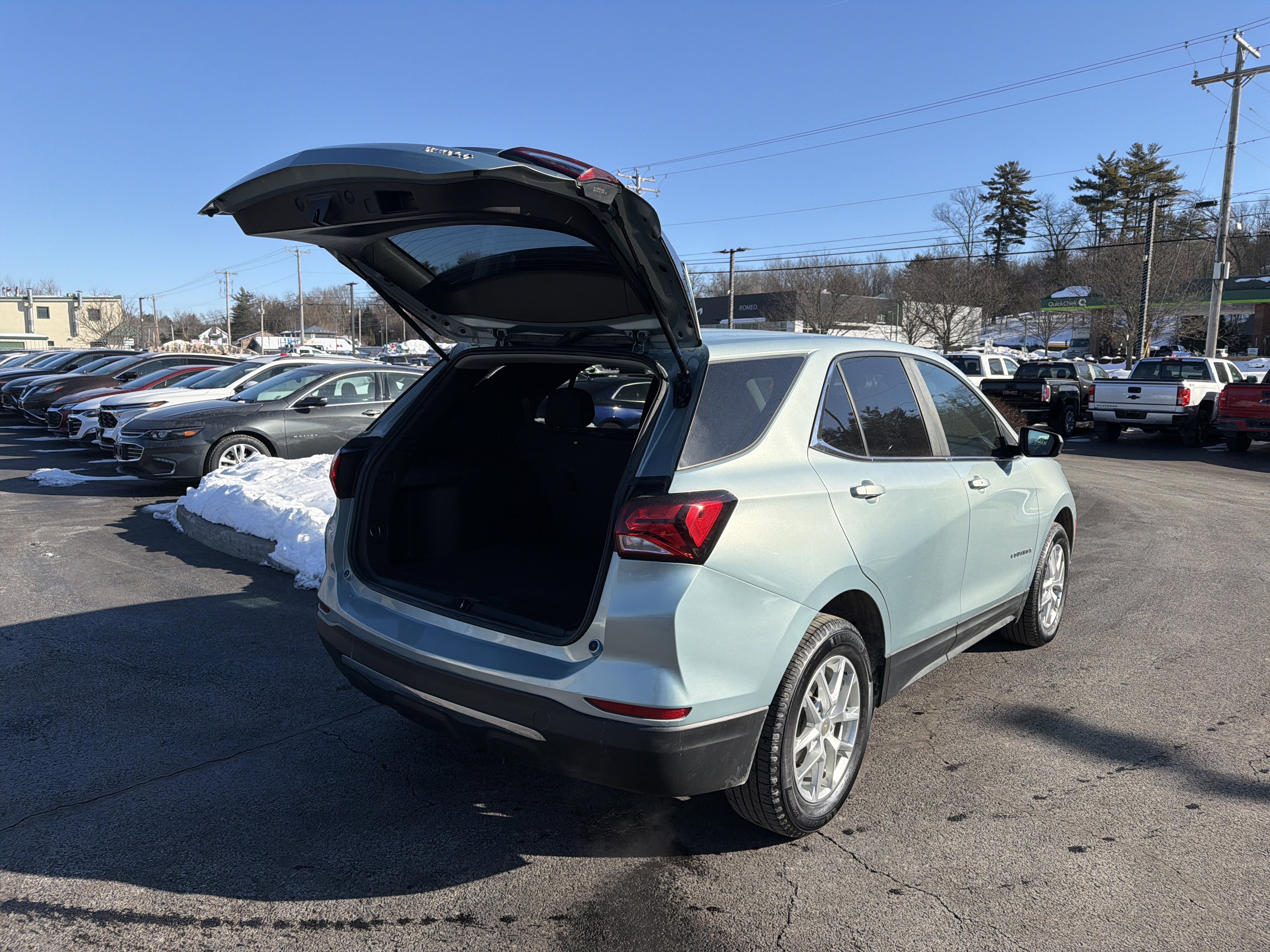 2022 Chevrolet Equinox LT