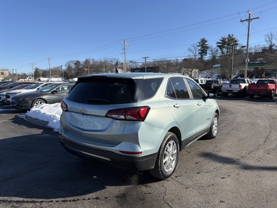 2022 Chevrolet Equinox LT