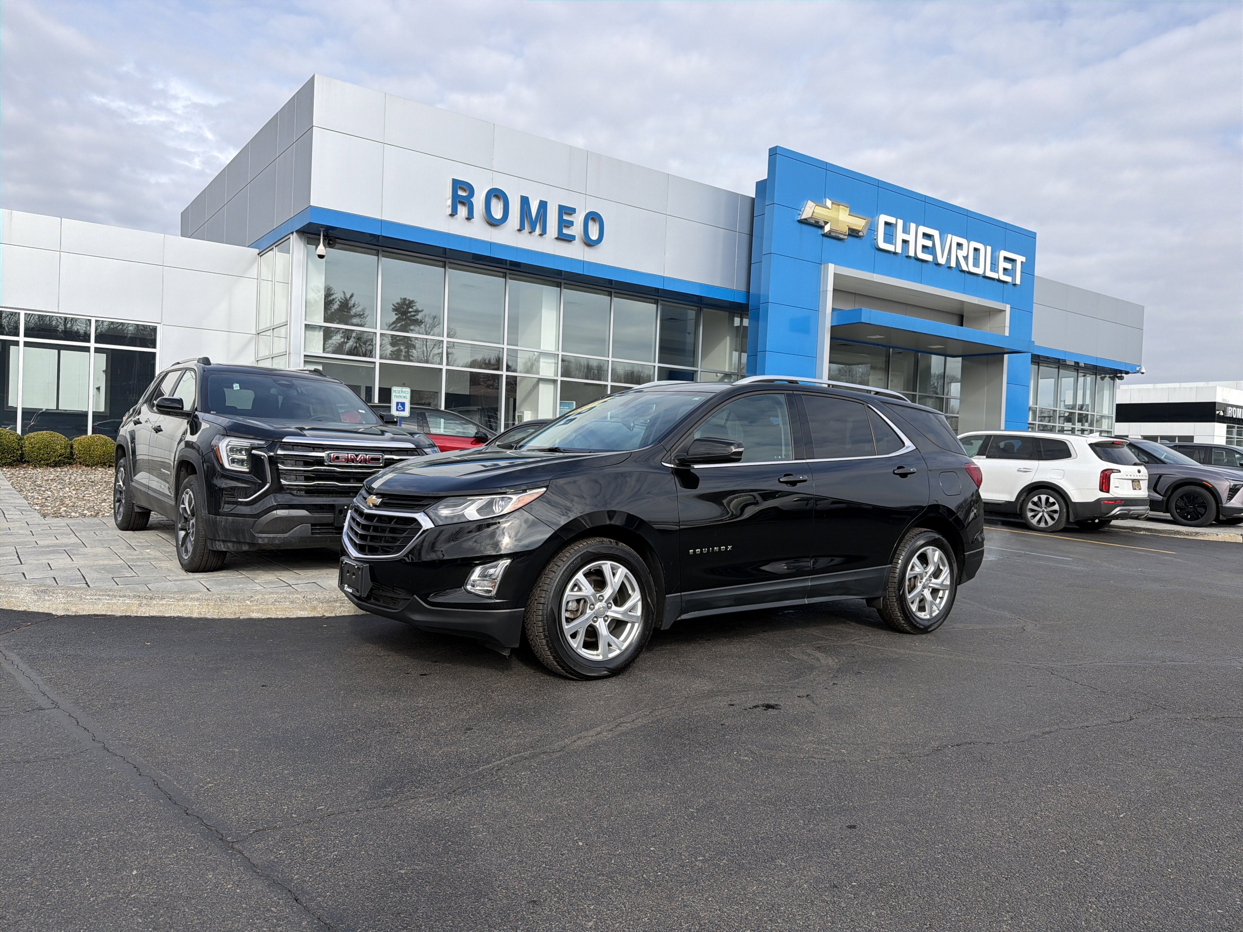 2019 Chevrolet Equinox LT
