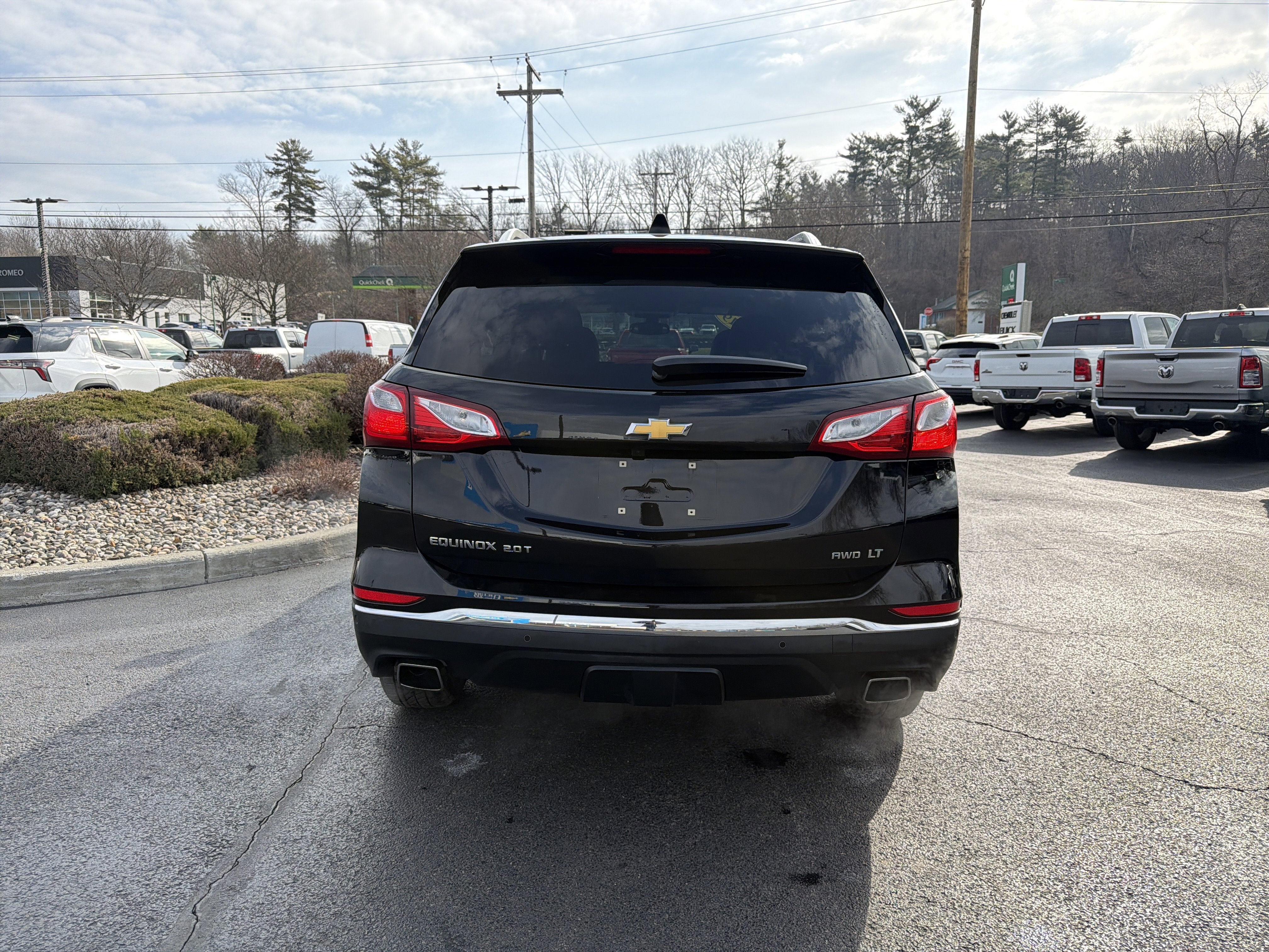 2019 Chevrolet Equinox LT