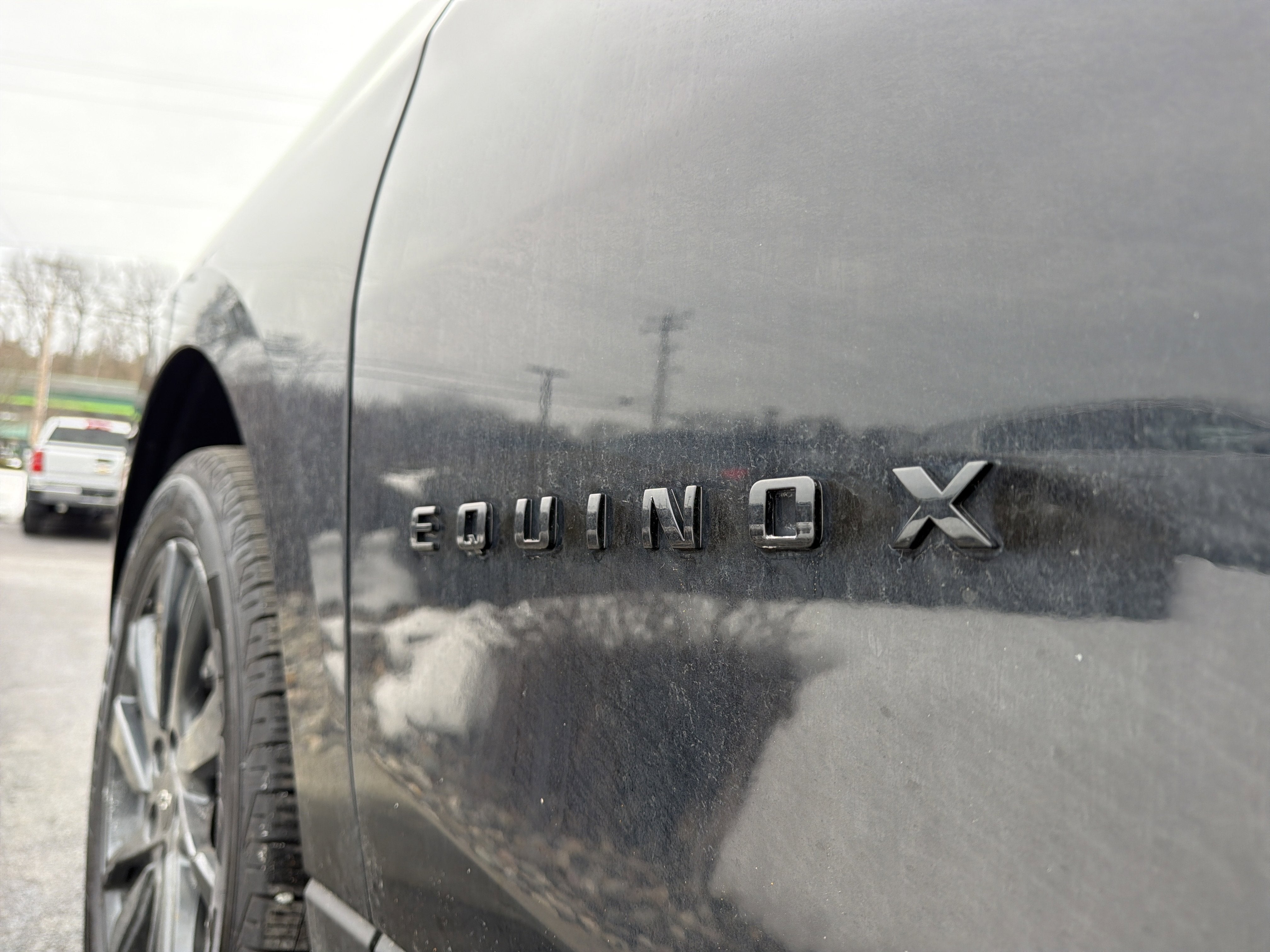 2022 Chevrolet Equinox RS