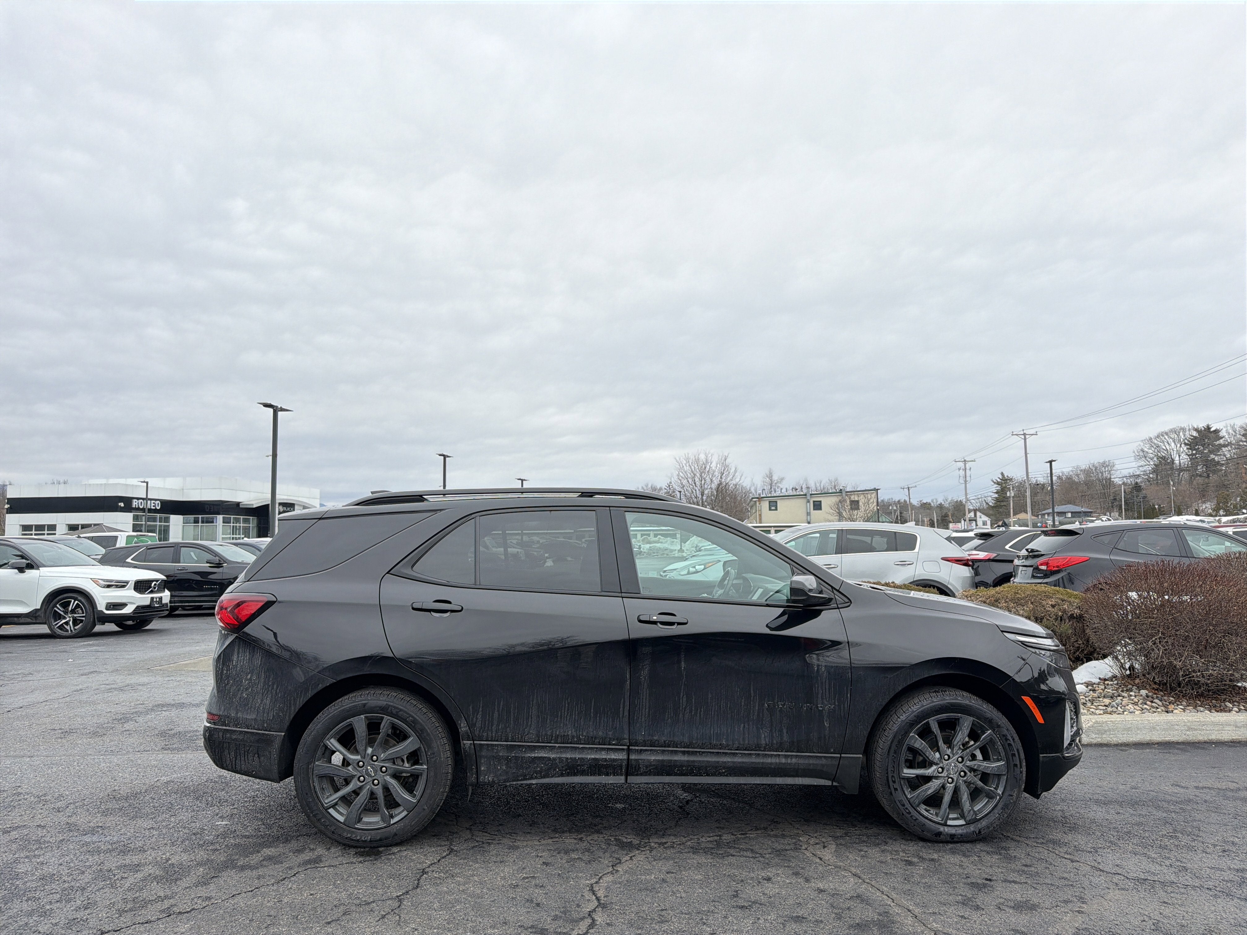 2022 Chevrolet Equinox RS