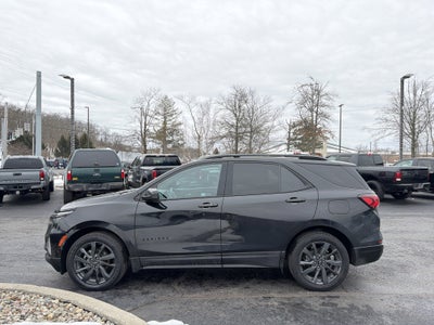 2022 Chevrolet Equinox RS