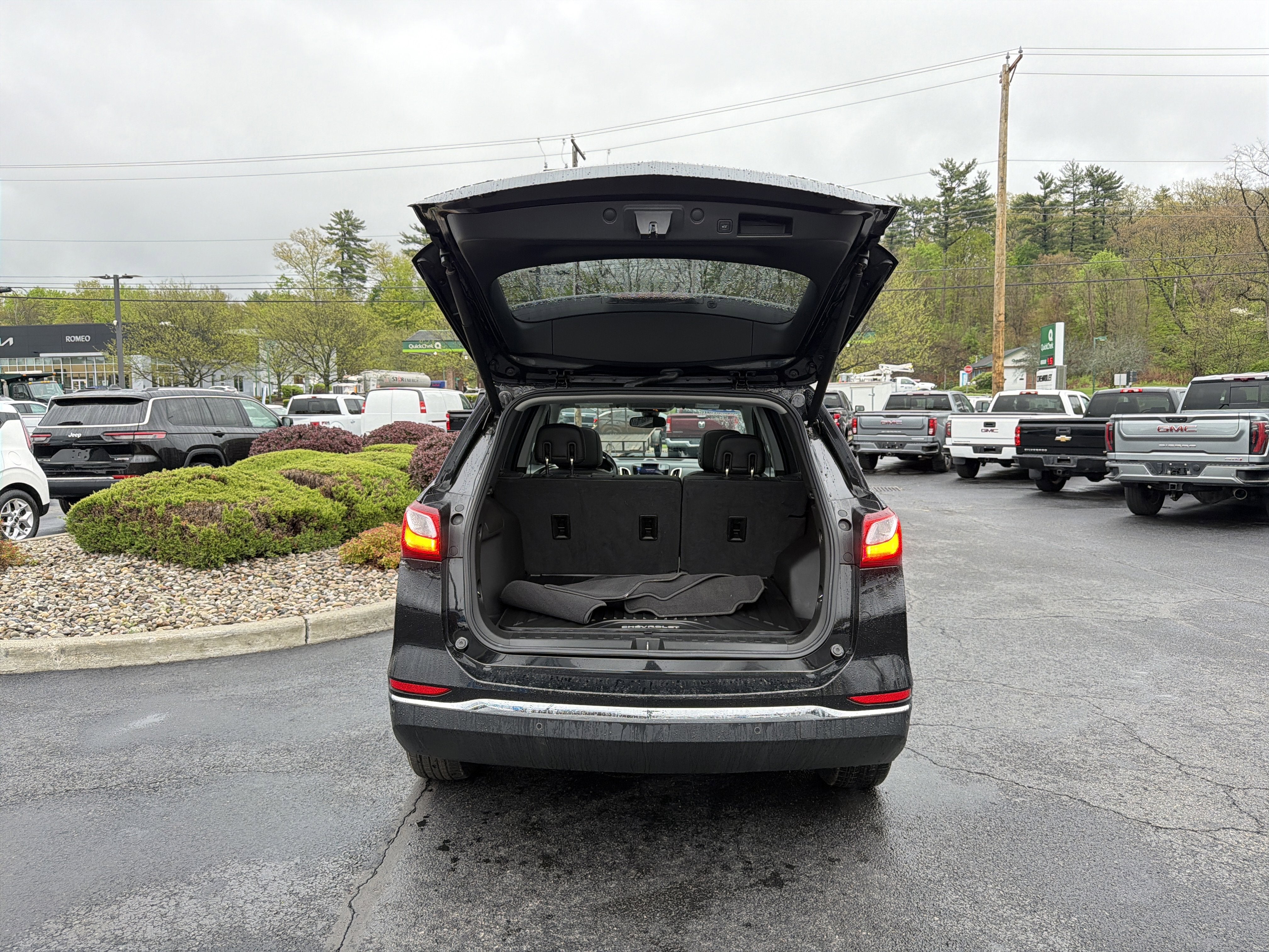 2020 Chevrolet Equinox Premier