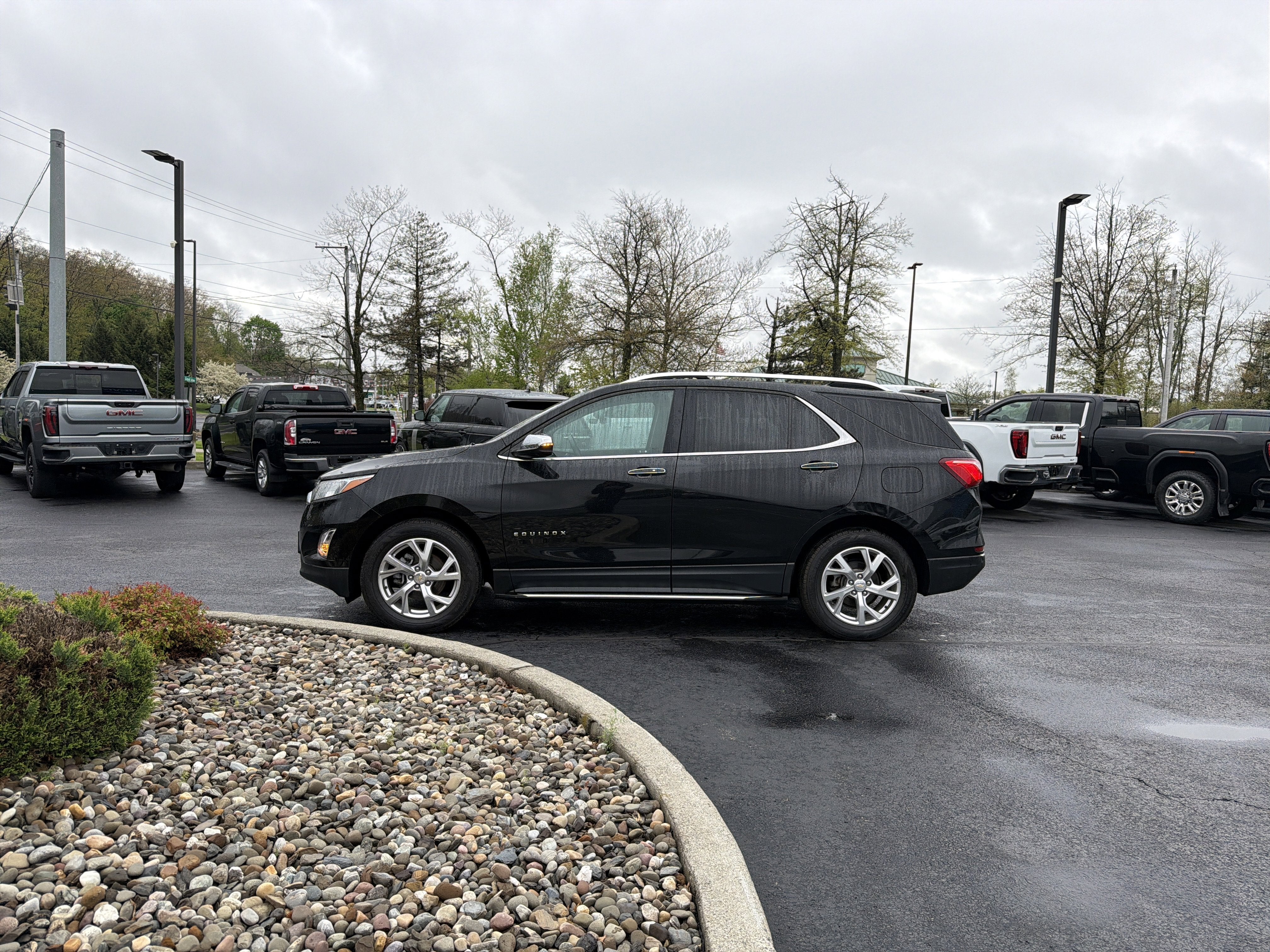 2020 Chevrolet Equinox Premier
