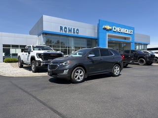 2021 Chevrolet Equinox Premier
