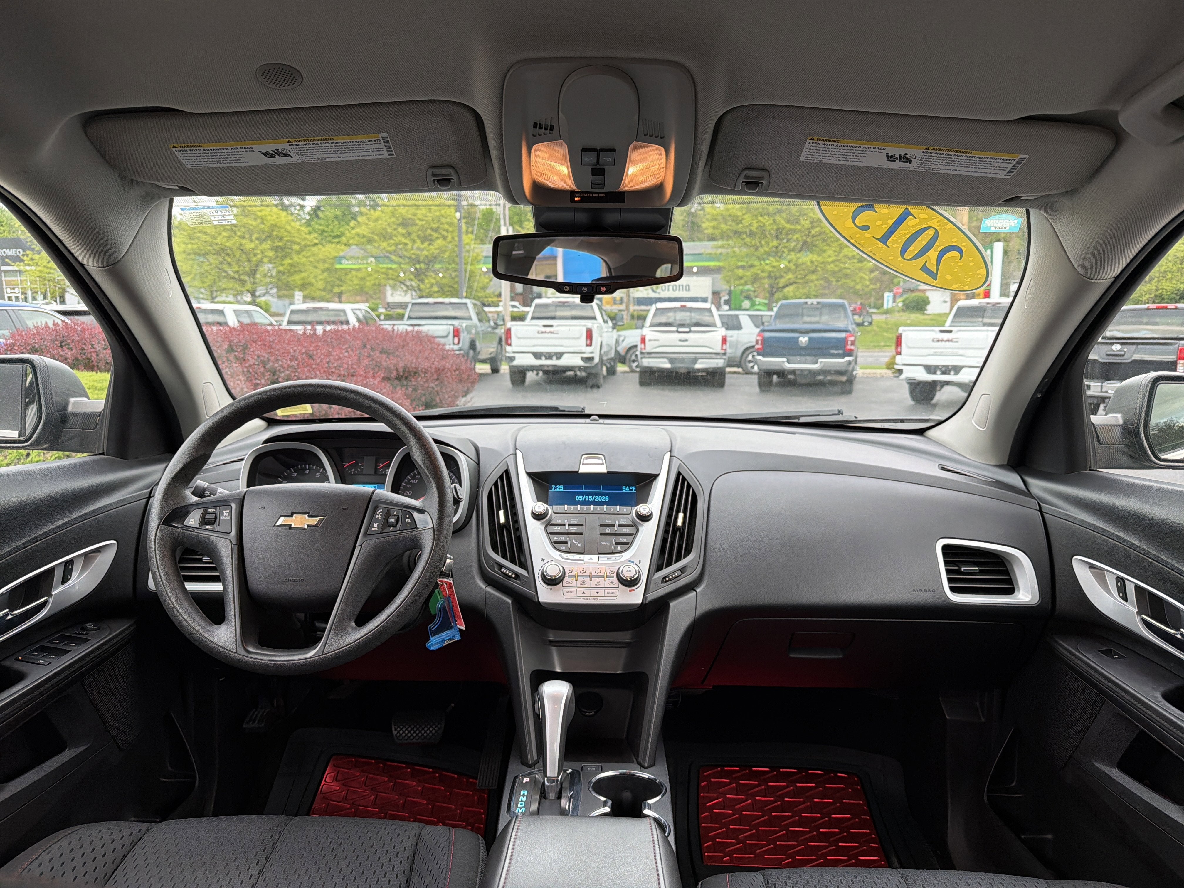 2013 Chevrolet Equinox LS