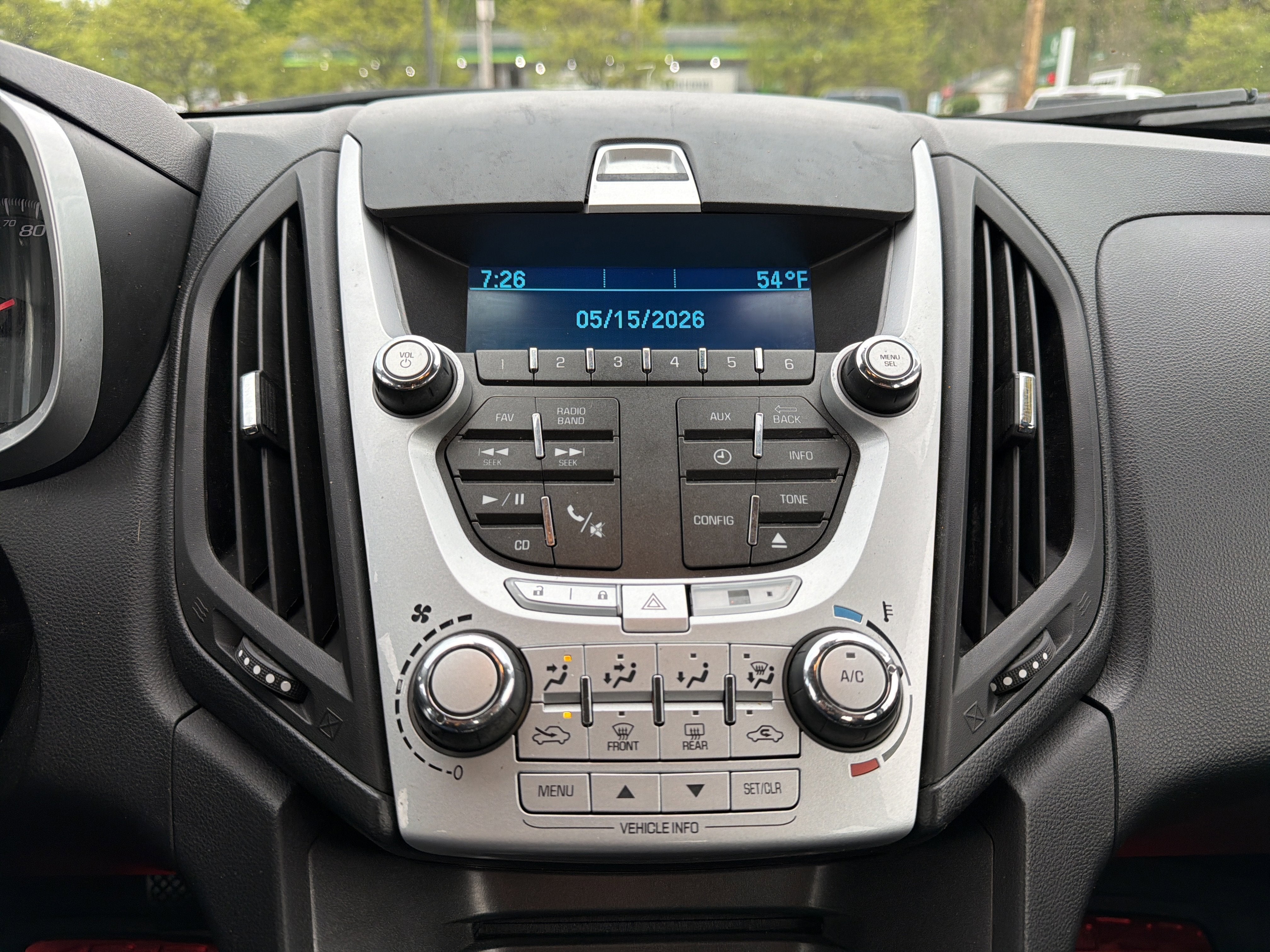 2013 Chevrolet Equinox LS