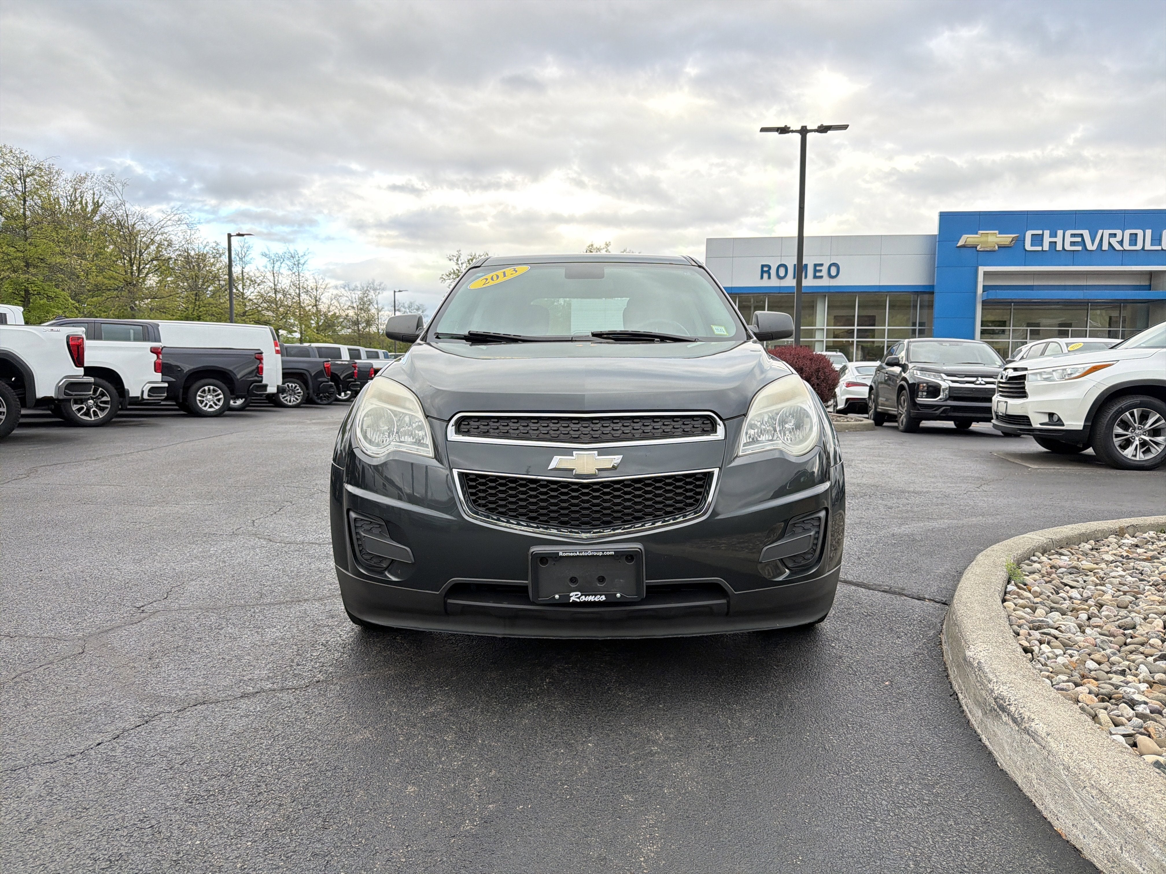 2013 Chevrolet Equinox LS