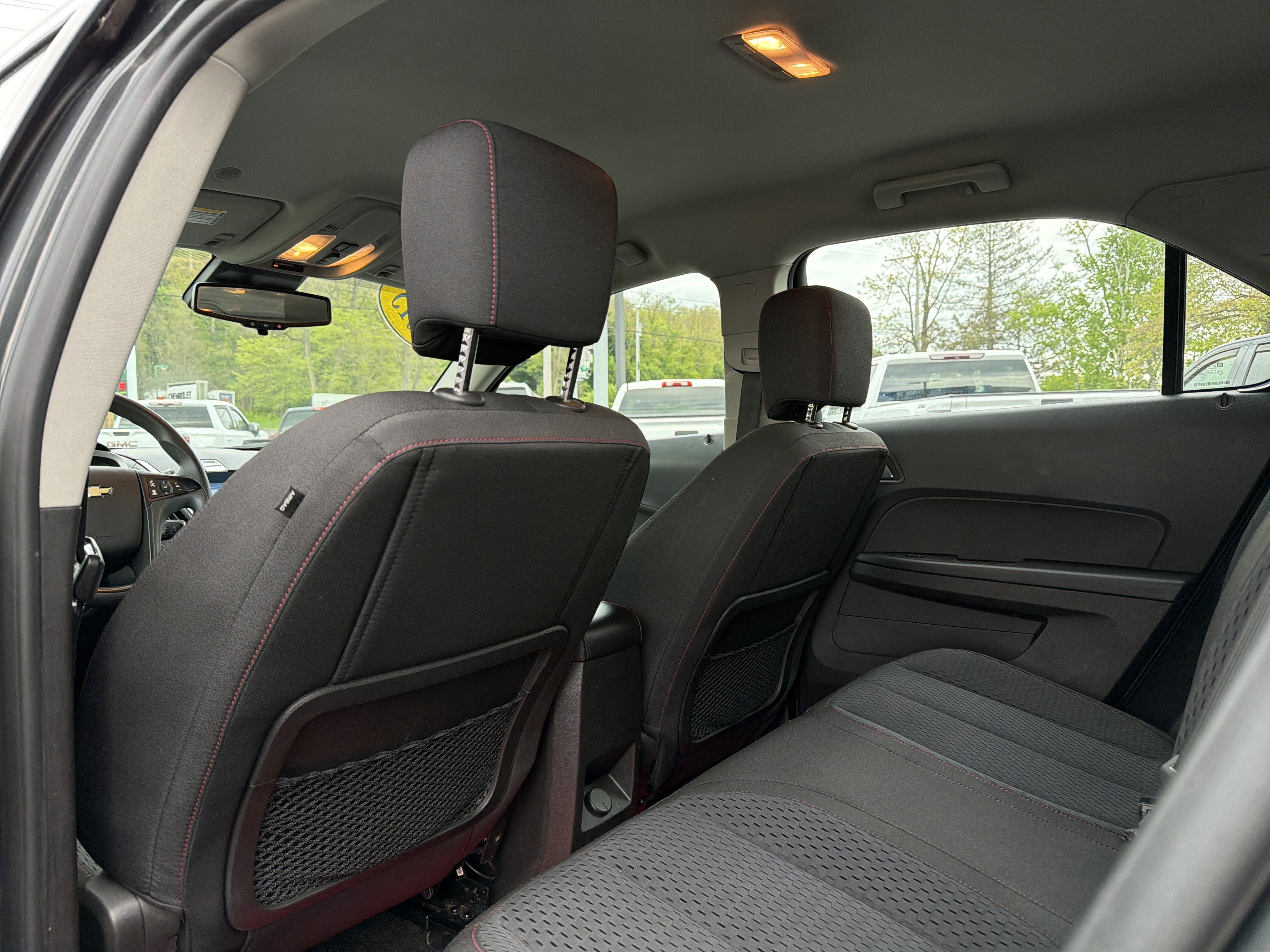 2013 Chevrolet Equinox LS