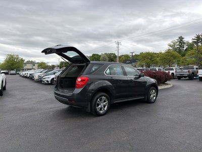 2013 Chevrolet Equinox LS